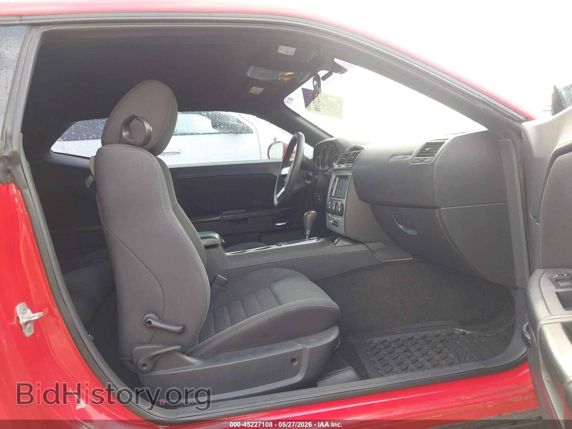 2010 DODGE CHALLENGER - VIN: 2B3CJ4DVXAH323655 - Photo 5