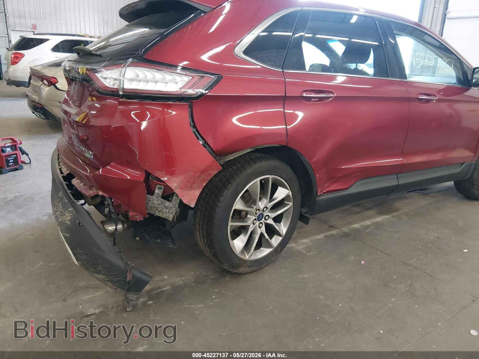 2017 FORD EDGE - VIN: 2FMPK4K96HBB43388 - Photo 6