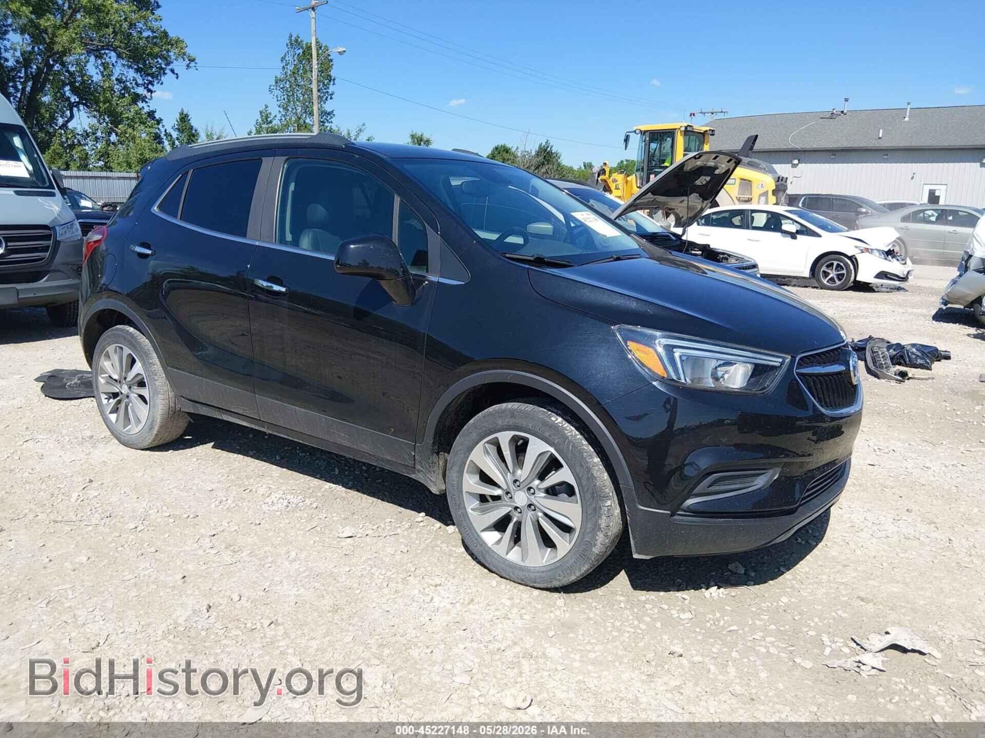 Photo KL4CJESB4LB075728 - BUICK ENCORE 2020