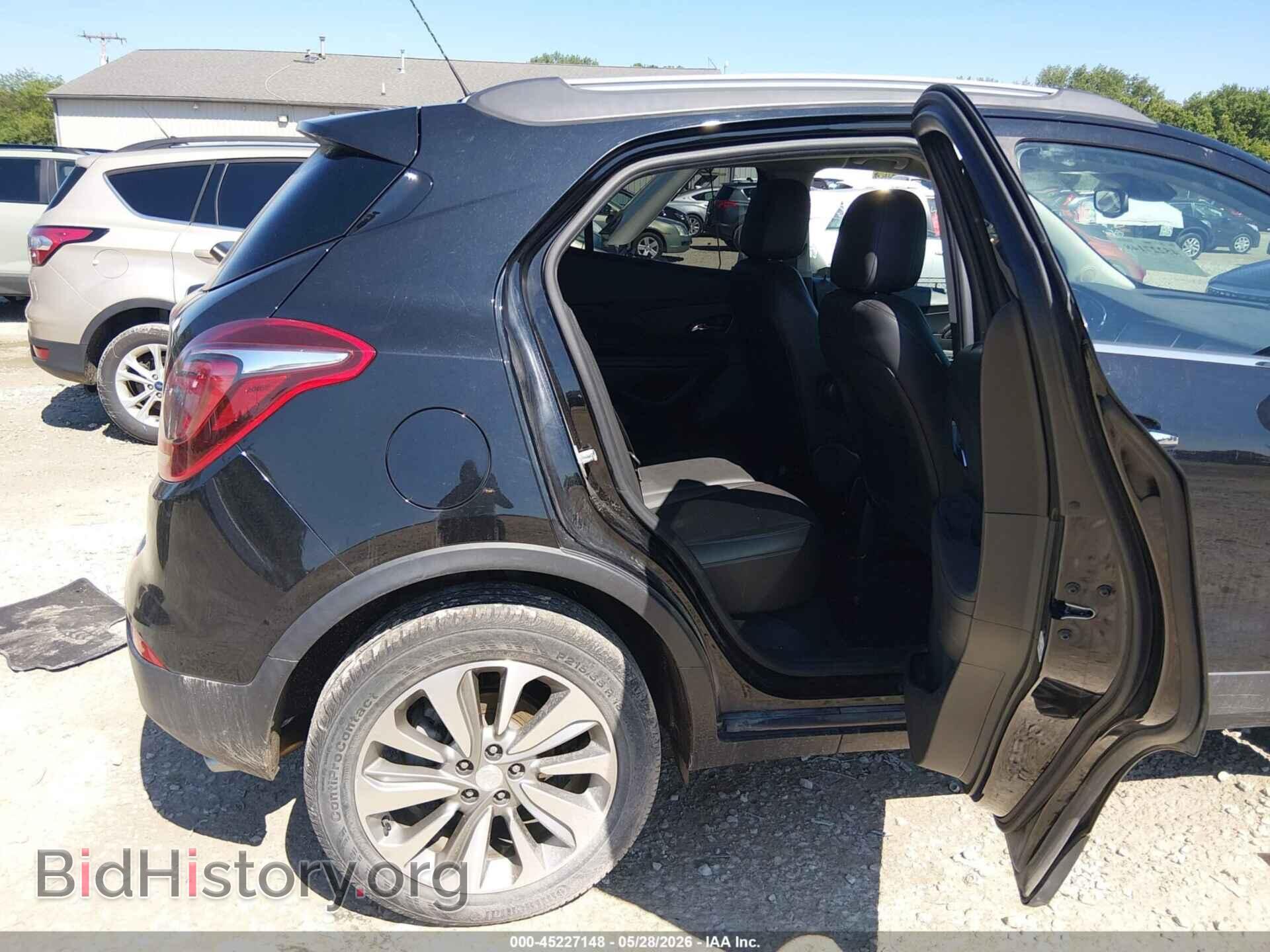 2020 BUICK ENCORE - VIN: KL4CJESB4LB075728 - Photo 8