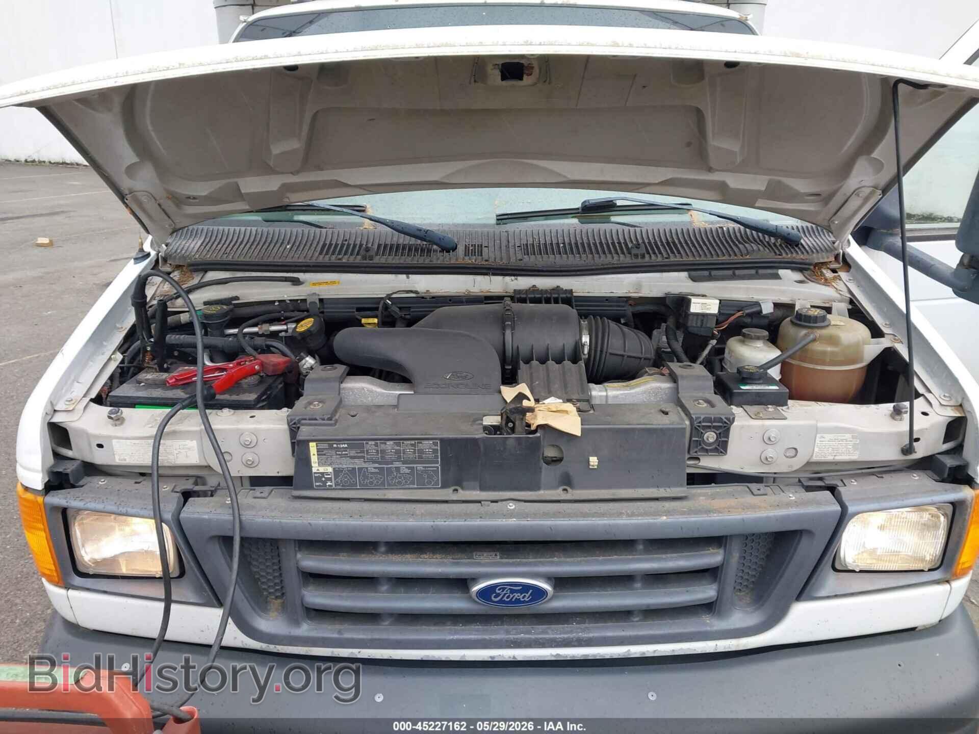 2007 FORD E-450 CUTAWAY - VIN: 1FDXE45S17DB18154 - Фото 9