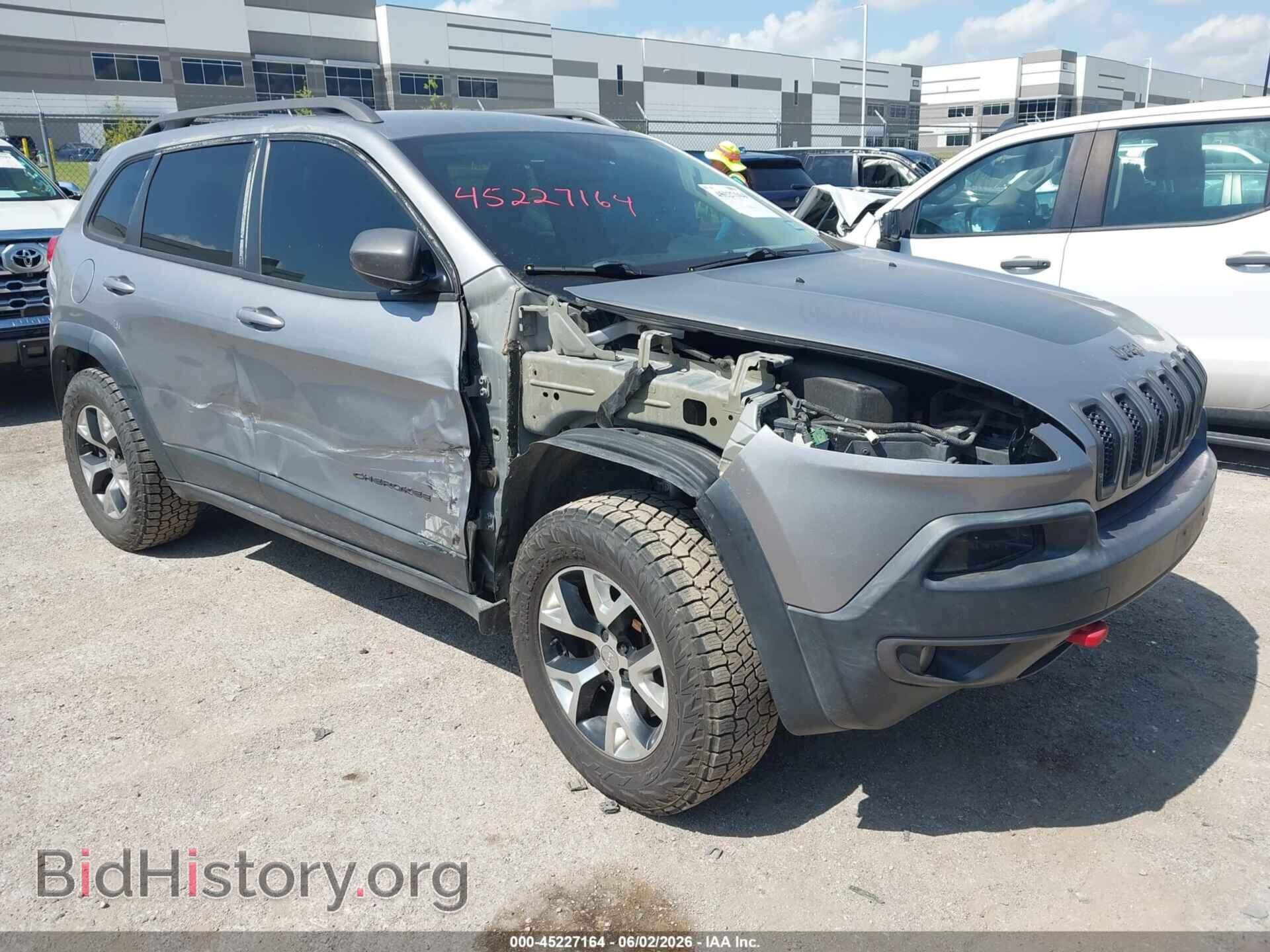Photo 1C4PJMBS3EW180919 - JEEP CHEROKEE 2014