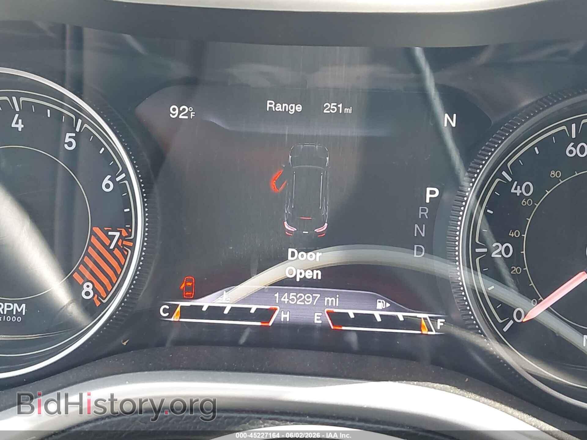 2014 JEEP CHEROKEE - VIN: 1C4PJMBS3EW180919 - Фото 7