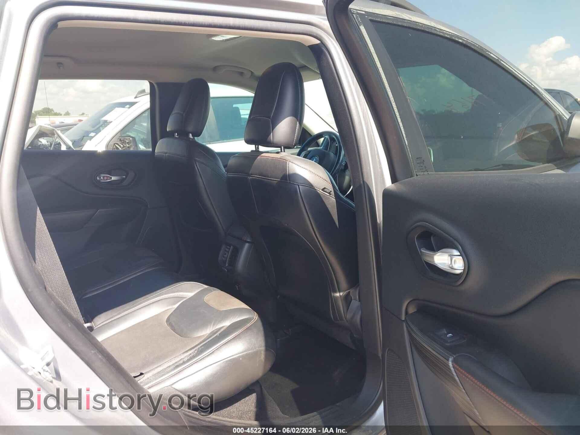 2014 JEEP CHEROKEE - VIN: 1C4PJMBS3EW180919 - Фото 8