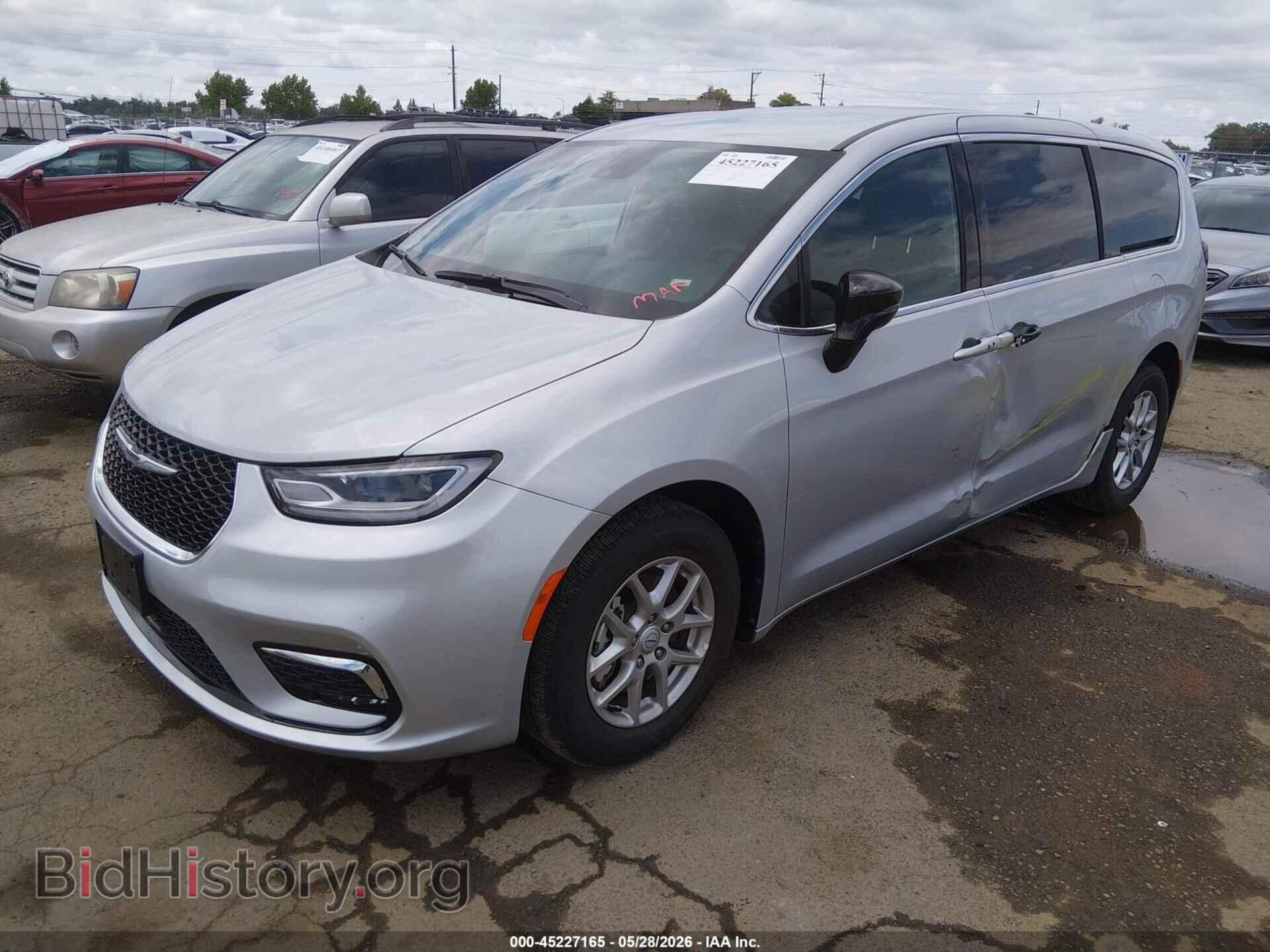 2026 CHRYSLER PACIFICA - VIN: 2C4RC1BG4TR183315 - Photo 2