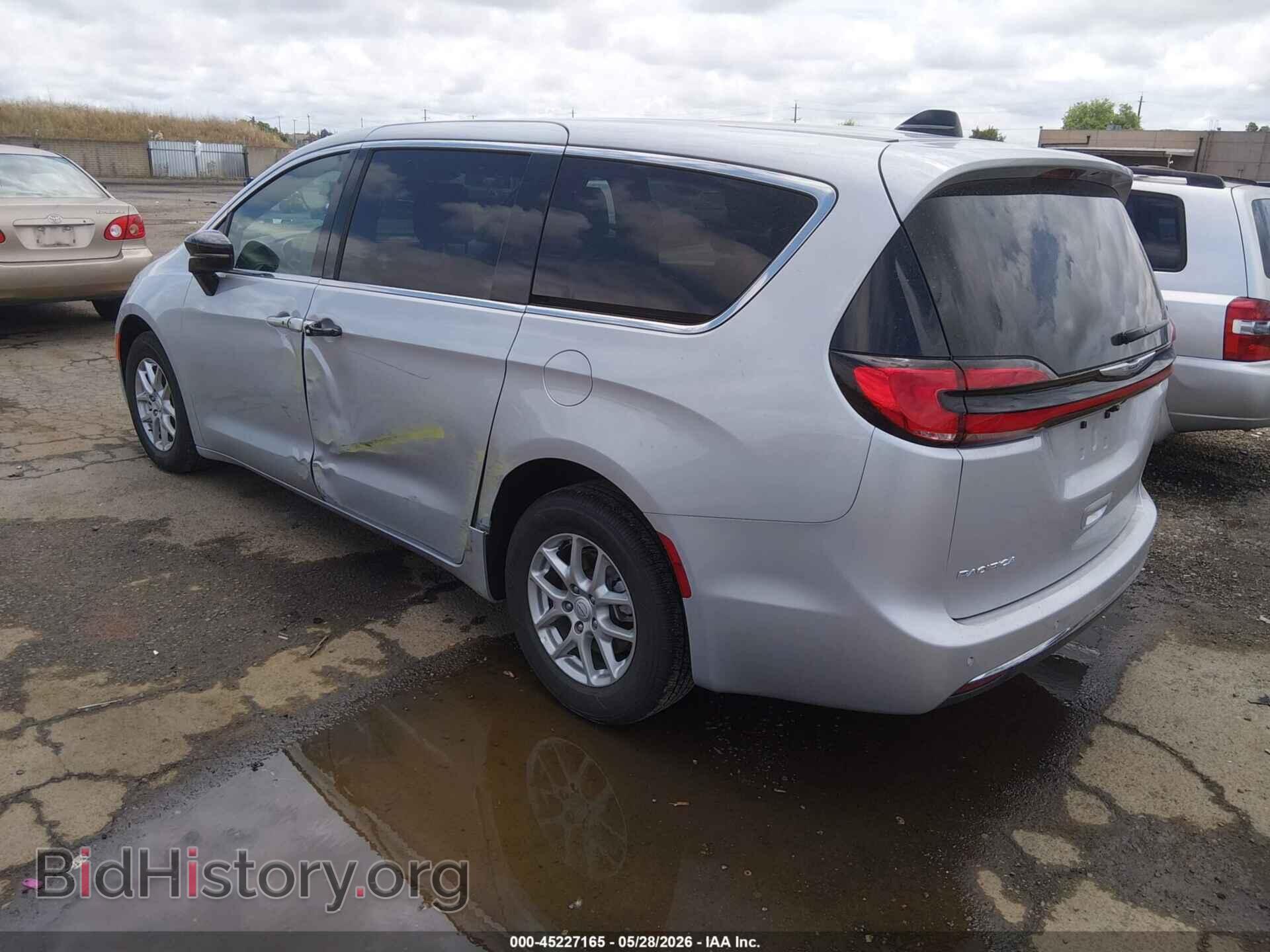 2026 CHRYSLER PACIFICA - VIN: 2C4RC1BG4TR183315 - Photo 3