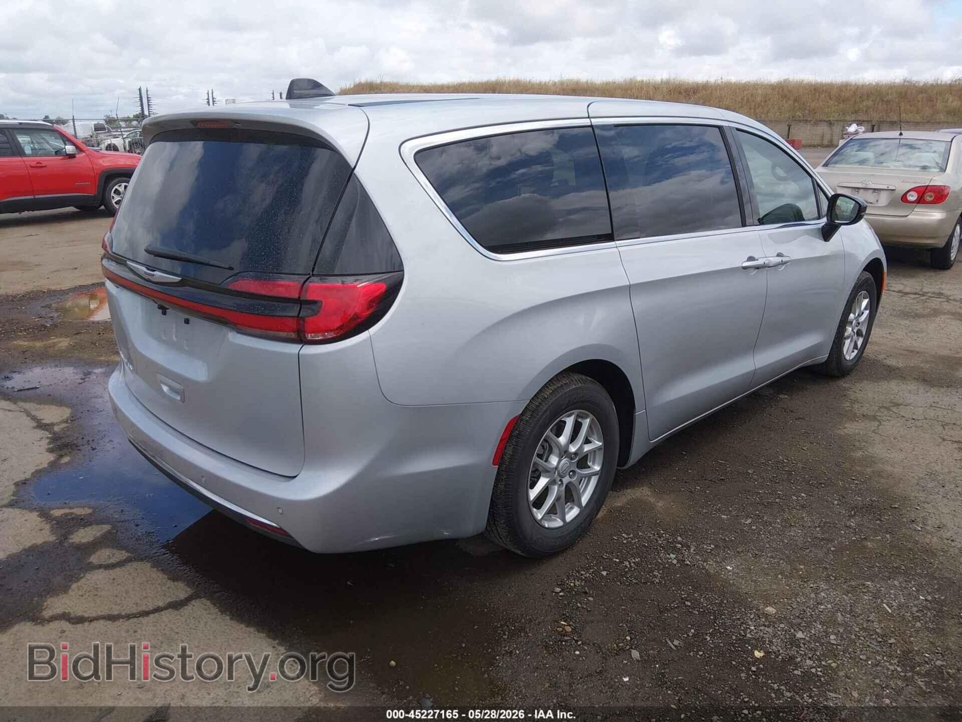 2026 CHRYSLER PACIFICA - VIN: 2C4RC1BG4TR183315 - Photo 4