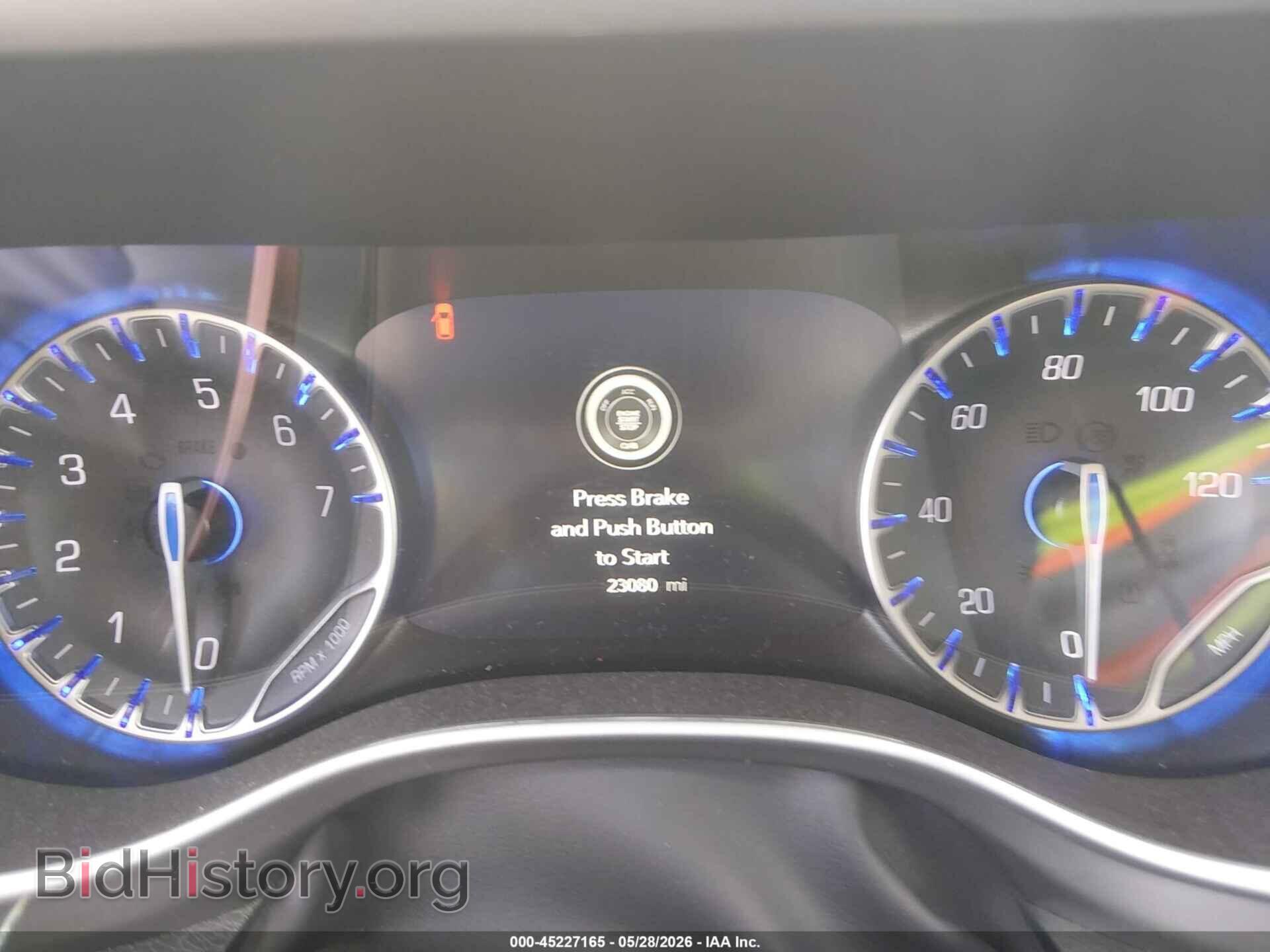 2026 CHRYSLER PACIFICA - VIN: 2C4RC1BG4TR183315 - Photo 7