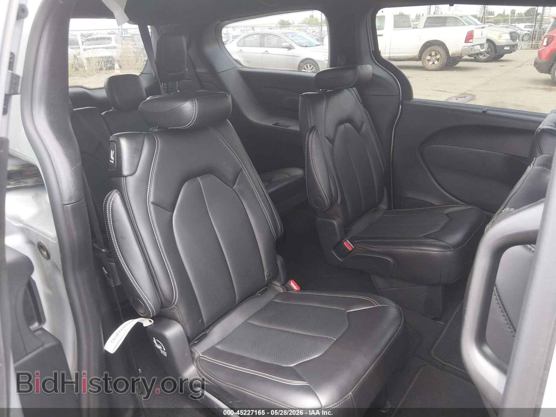 2026 CHRYSLER PACIFICA - VIN: 2C4RC1BG4TR183315 - Photo 8