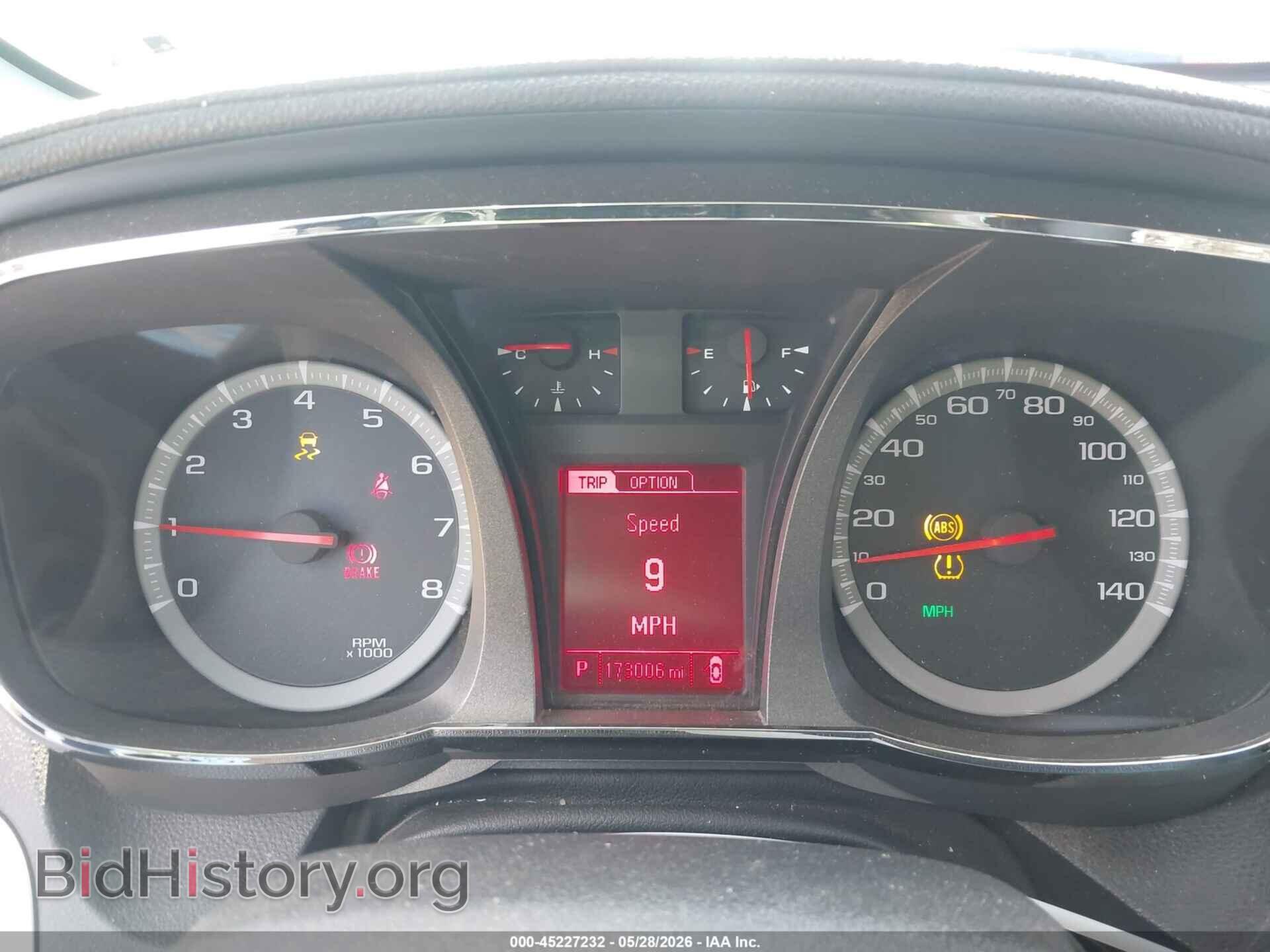 2014 GMC TERRAIN - VIN: 2GKFLSE34E6294571 - Фото 7