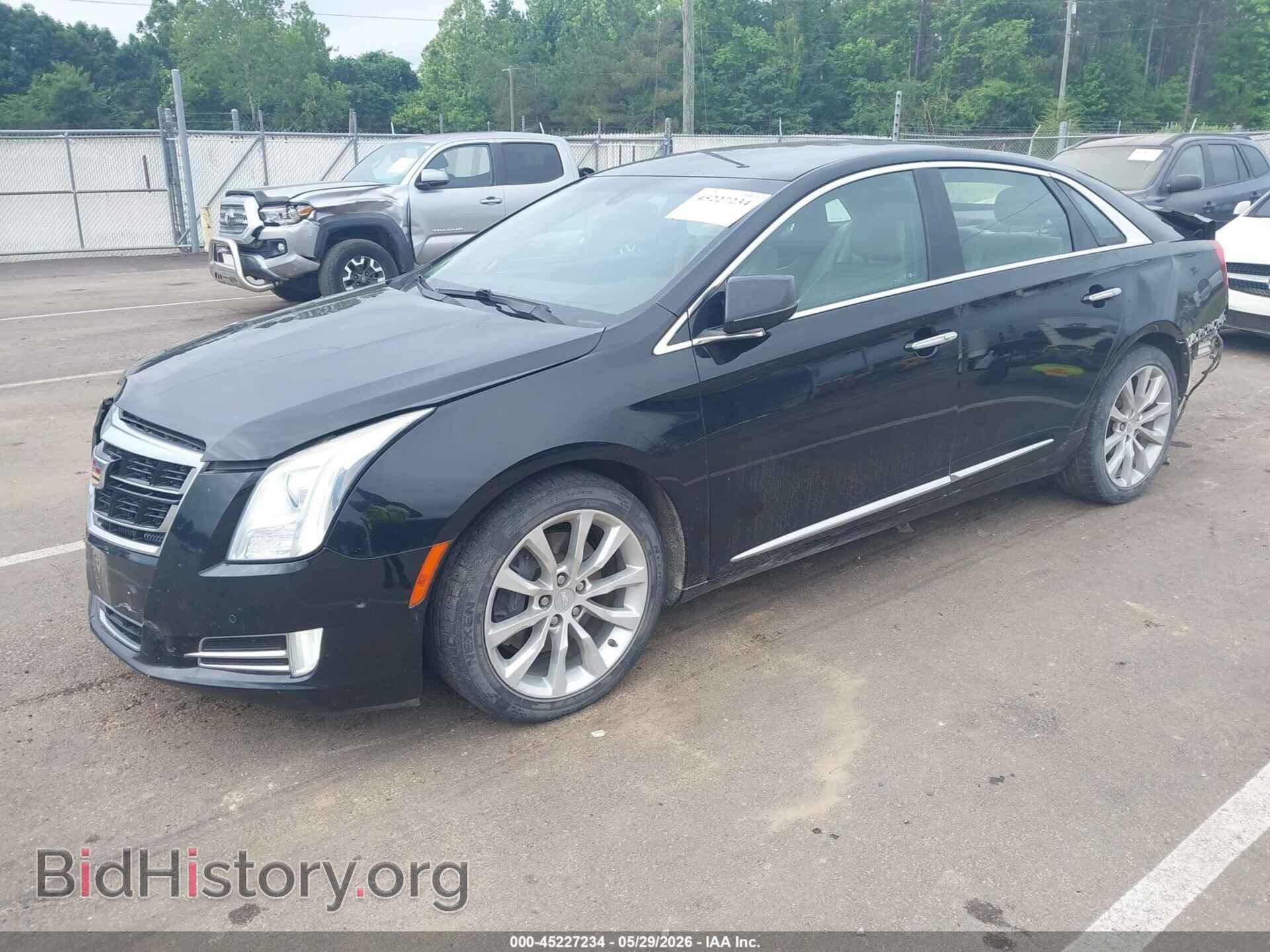 2017 CADILLAC XTS - VIN: 2G61M5S3XH9127940 - Фото 2