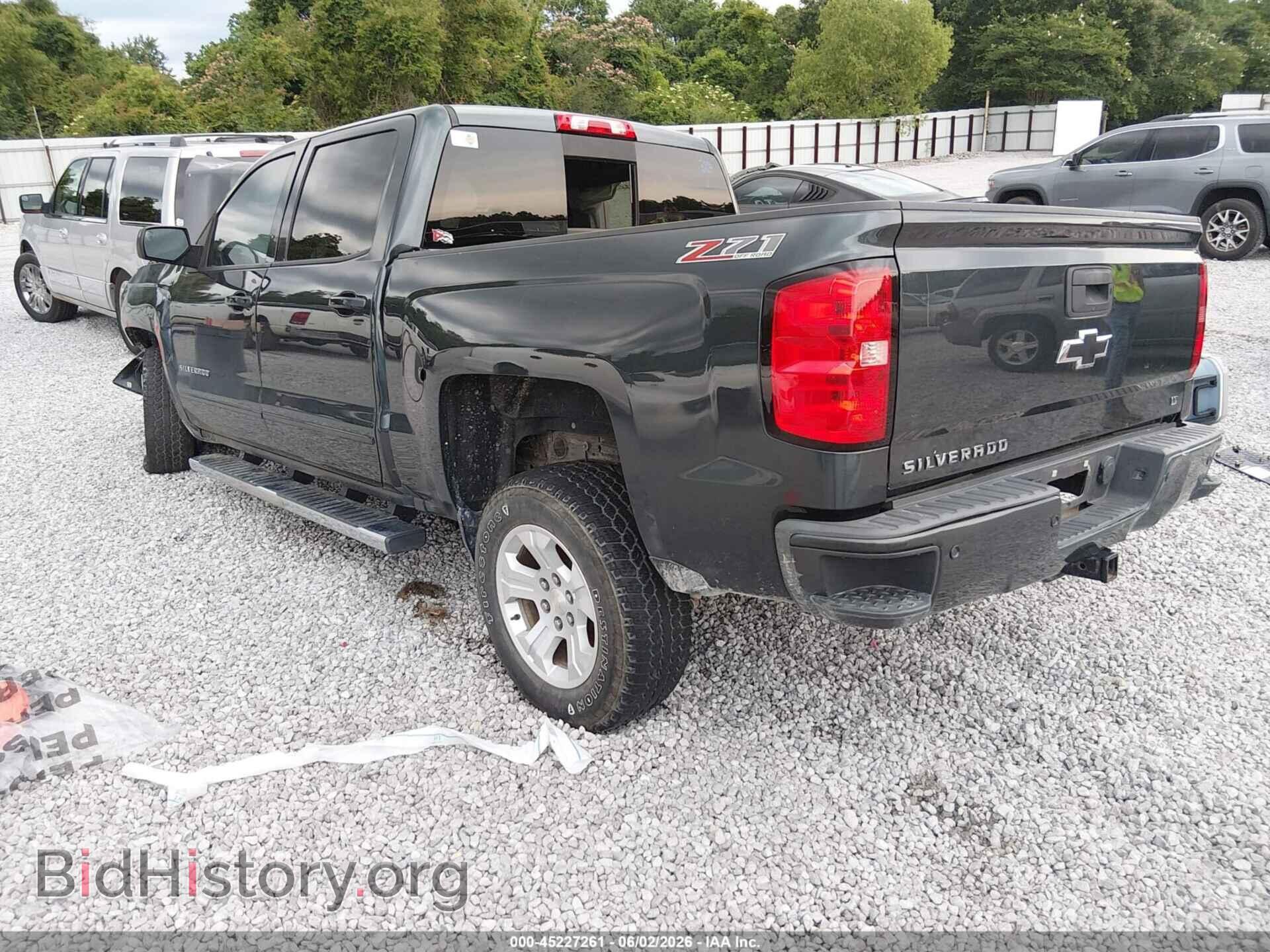 2017 CHEVROLET SILVERADO 1500 - VIN: 3GCUKREC2HG403178 - Photo 3