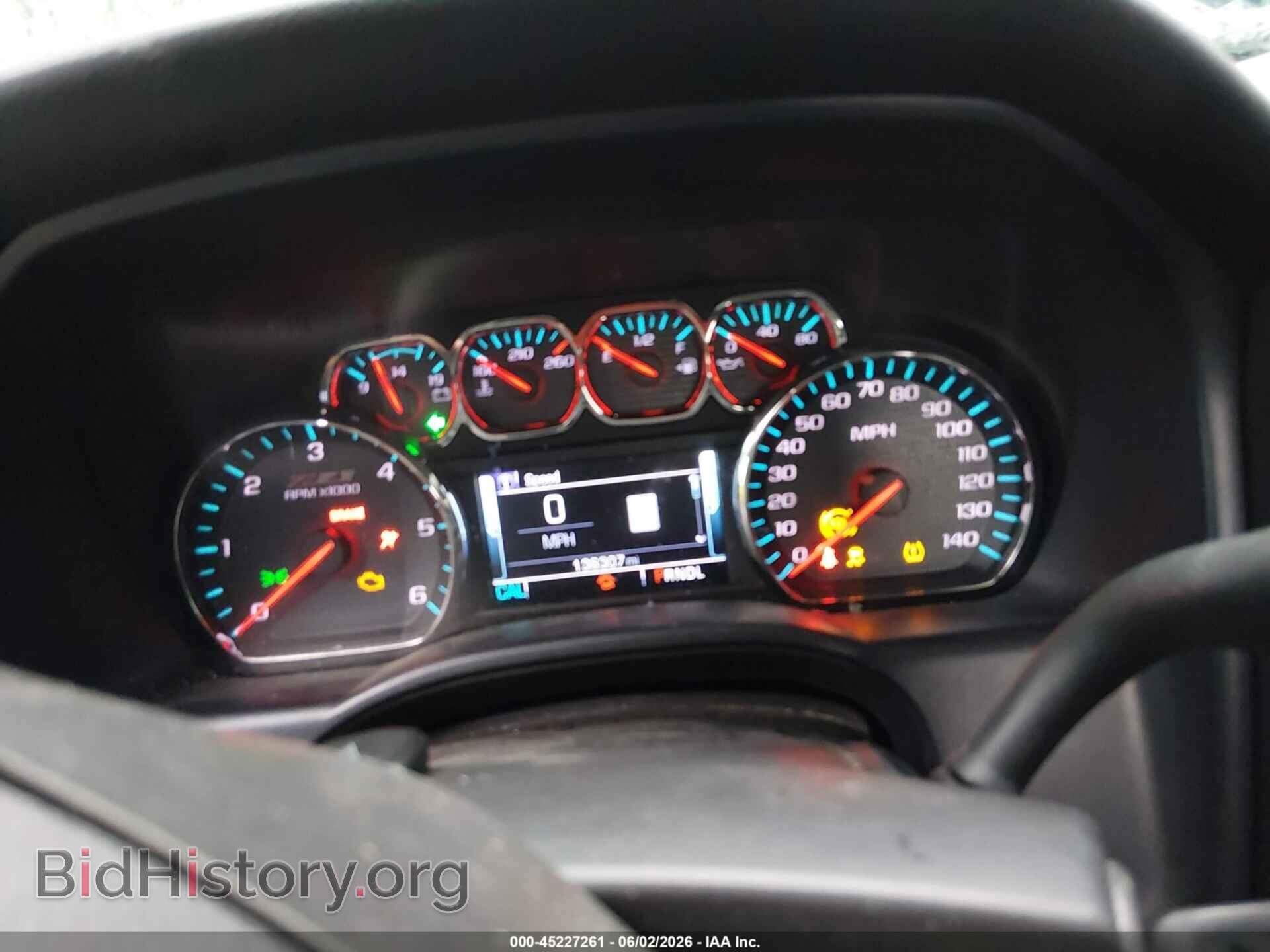 2017 CHEVROLET SILVERADO 1500 - VIN: 3GCUKREC2HG403178 - Photo 7