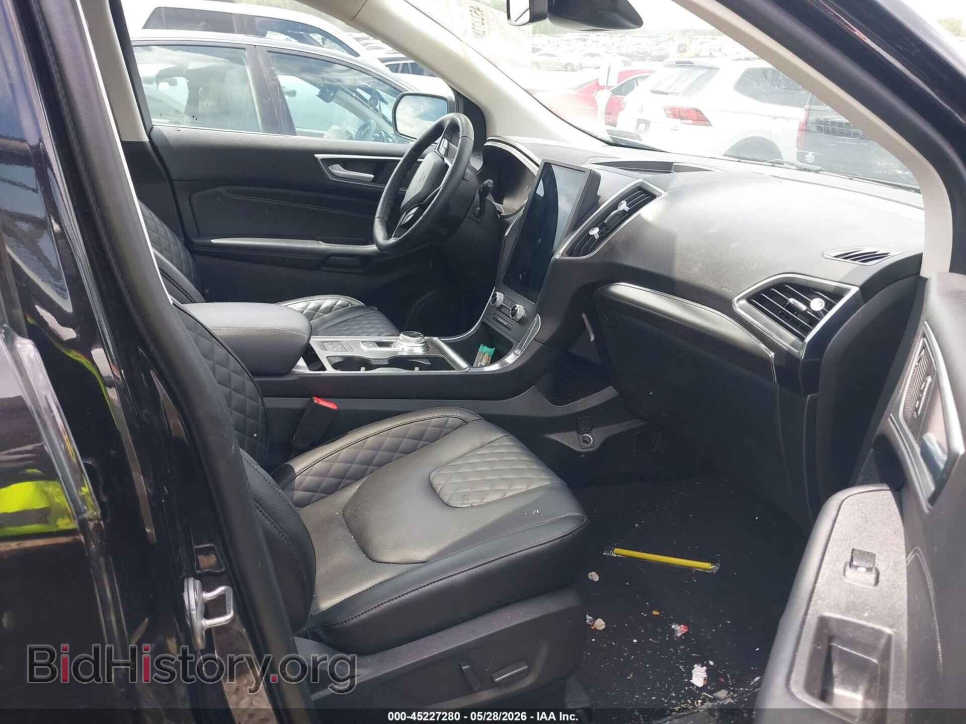 2024 FORD EDGE - VIN: 2FMPK4K96RBA66748 - Photo 5