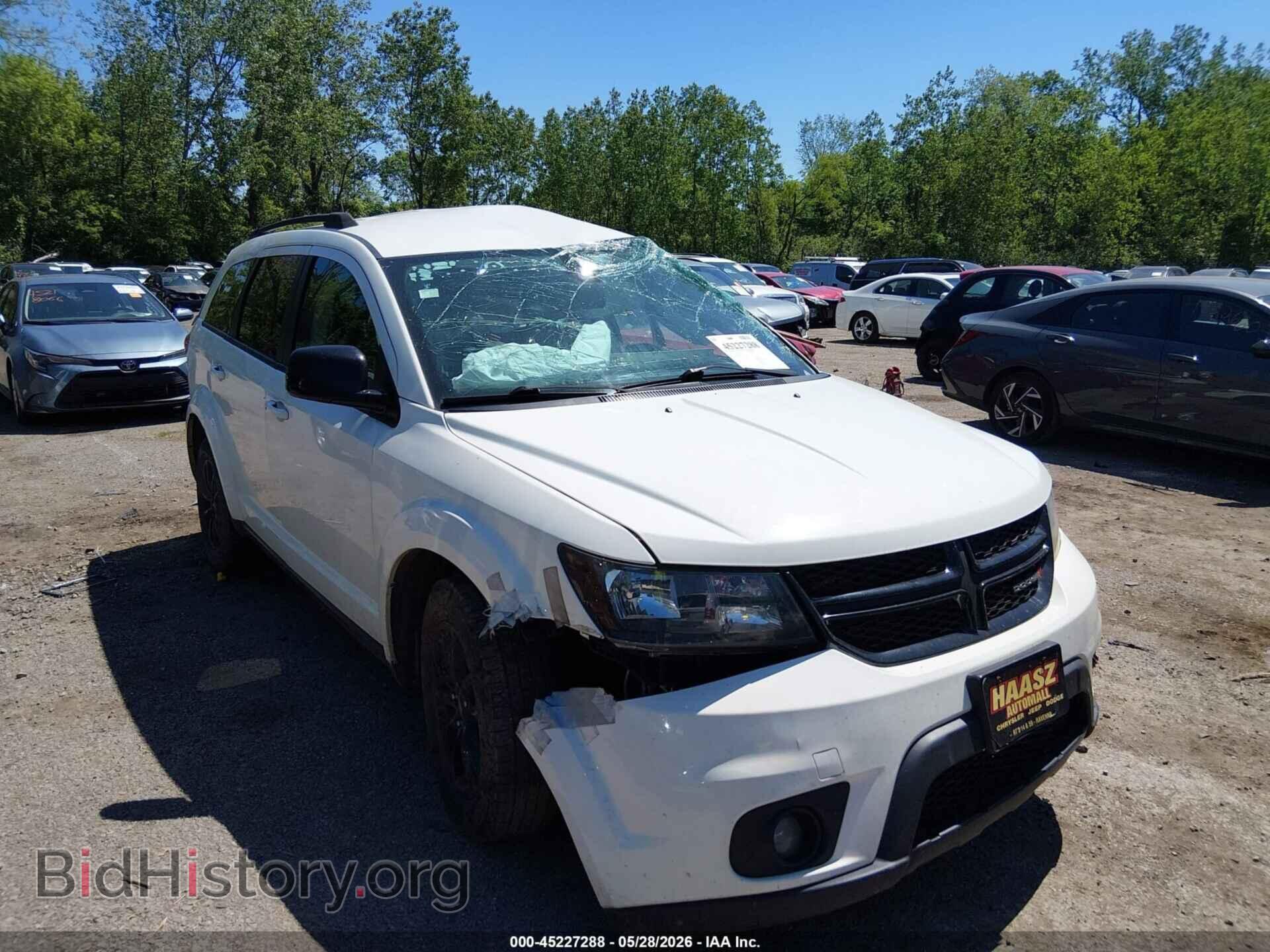 Photo 3C4PDCBB7KT874161 - DODGE JOURNEY 2019