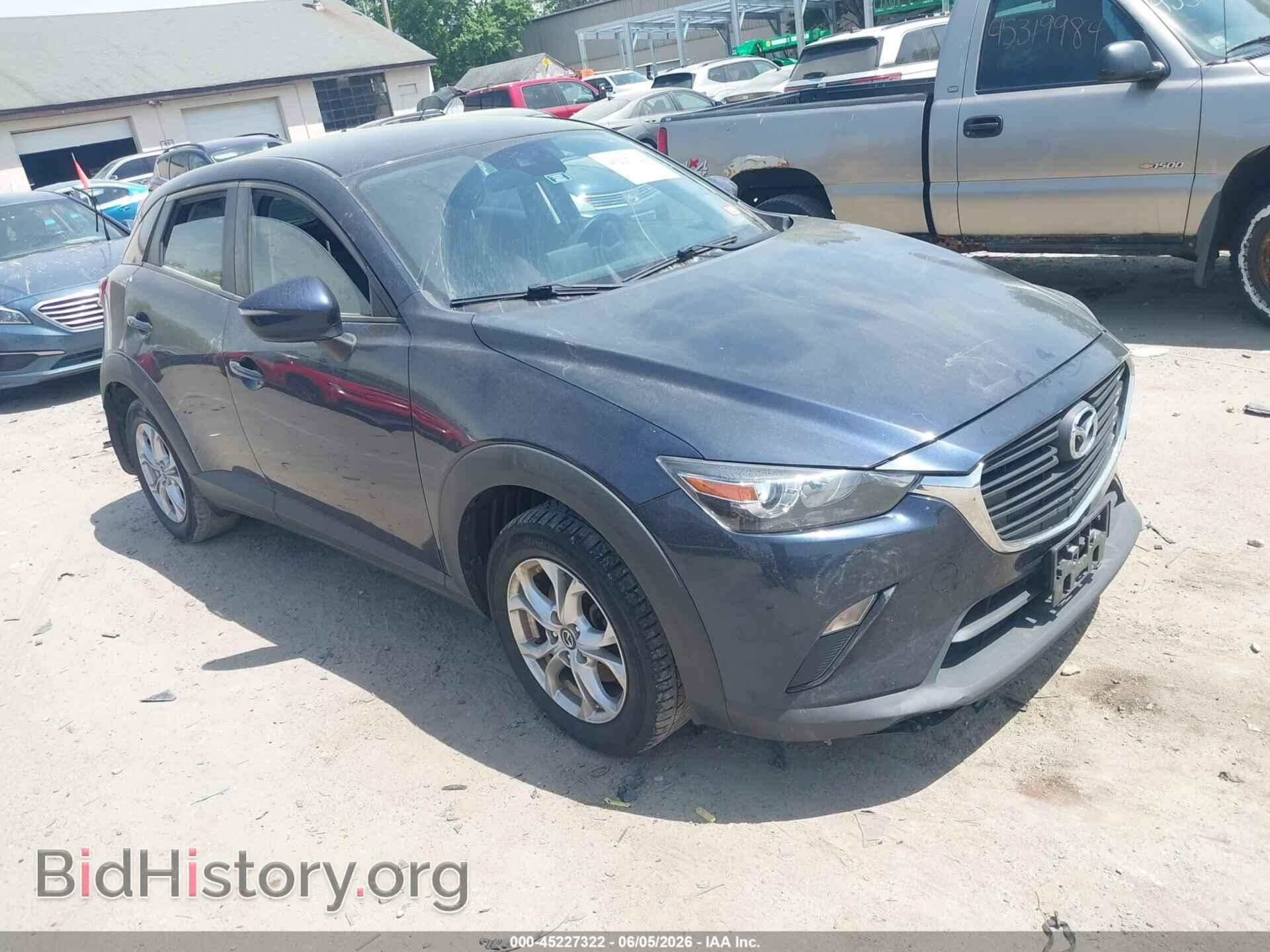 Photo JM1DKFB79K1452065 - MAZDA CX-3 2019