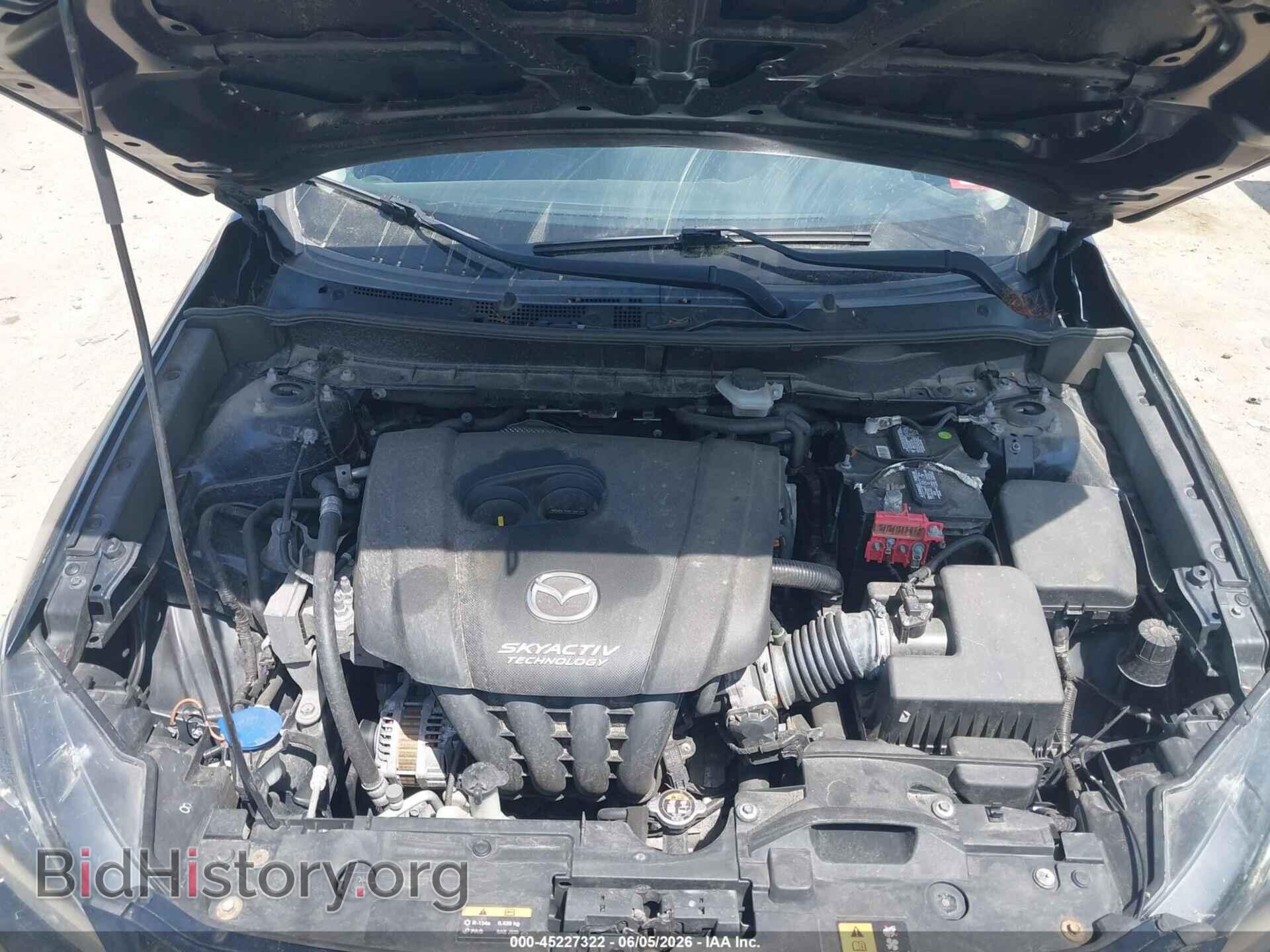 2019 MAZDA CX-3 - VIN: JM1DKFB79K1452065 - Фото 10