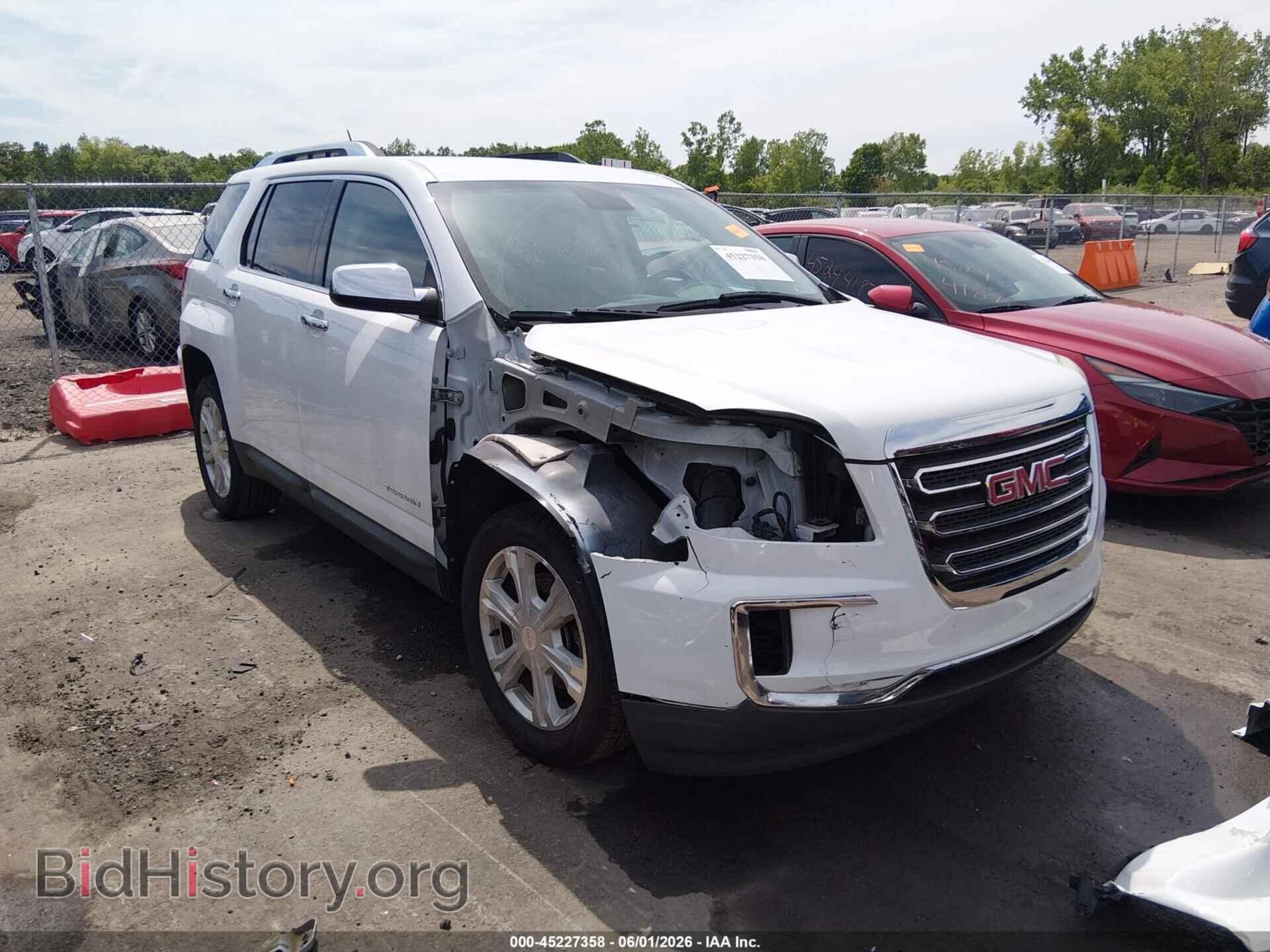 Photo 2GKALPEK9H6335232 - GMC TERRAIN 2017
