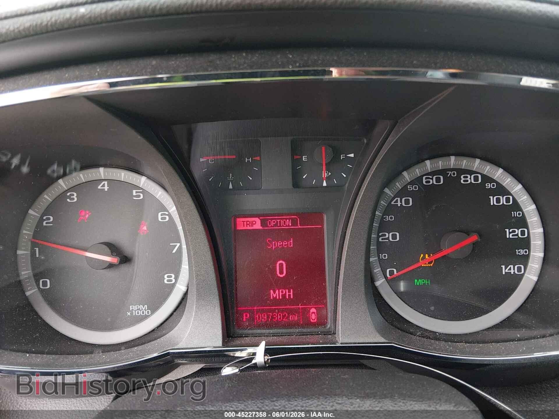 2017 GMC TERRAIN - VIN: 2GKALPEK9H6335232 - Photo 7