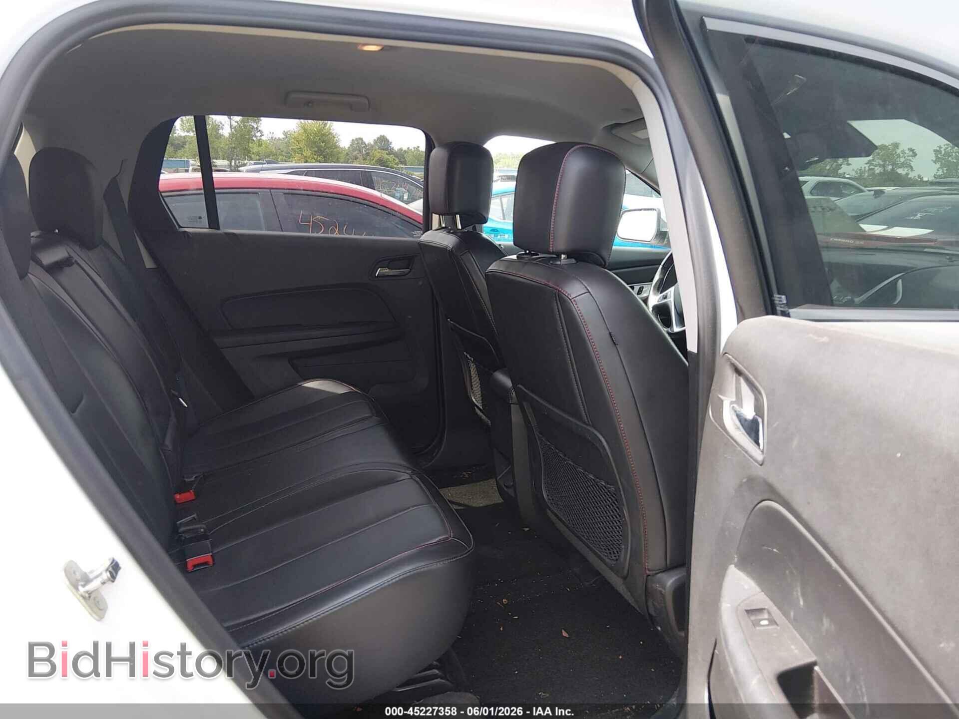 2017 GMC TERRAIN - VIN: 2GKALPEK9H6335232 - Photo 8