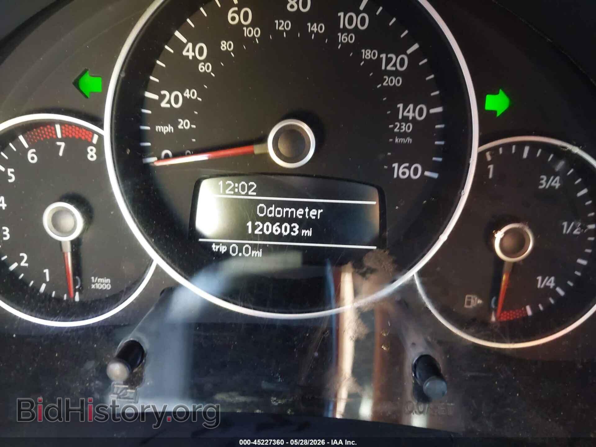 2012 VOLKSWAGEN BEETLE - VIN: 3VWVA7AT2CM628029 - Фото 7