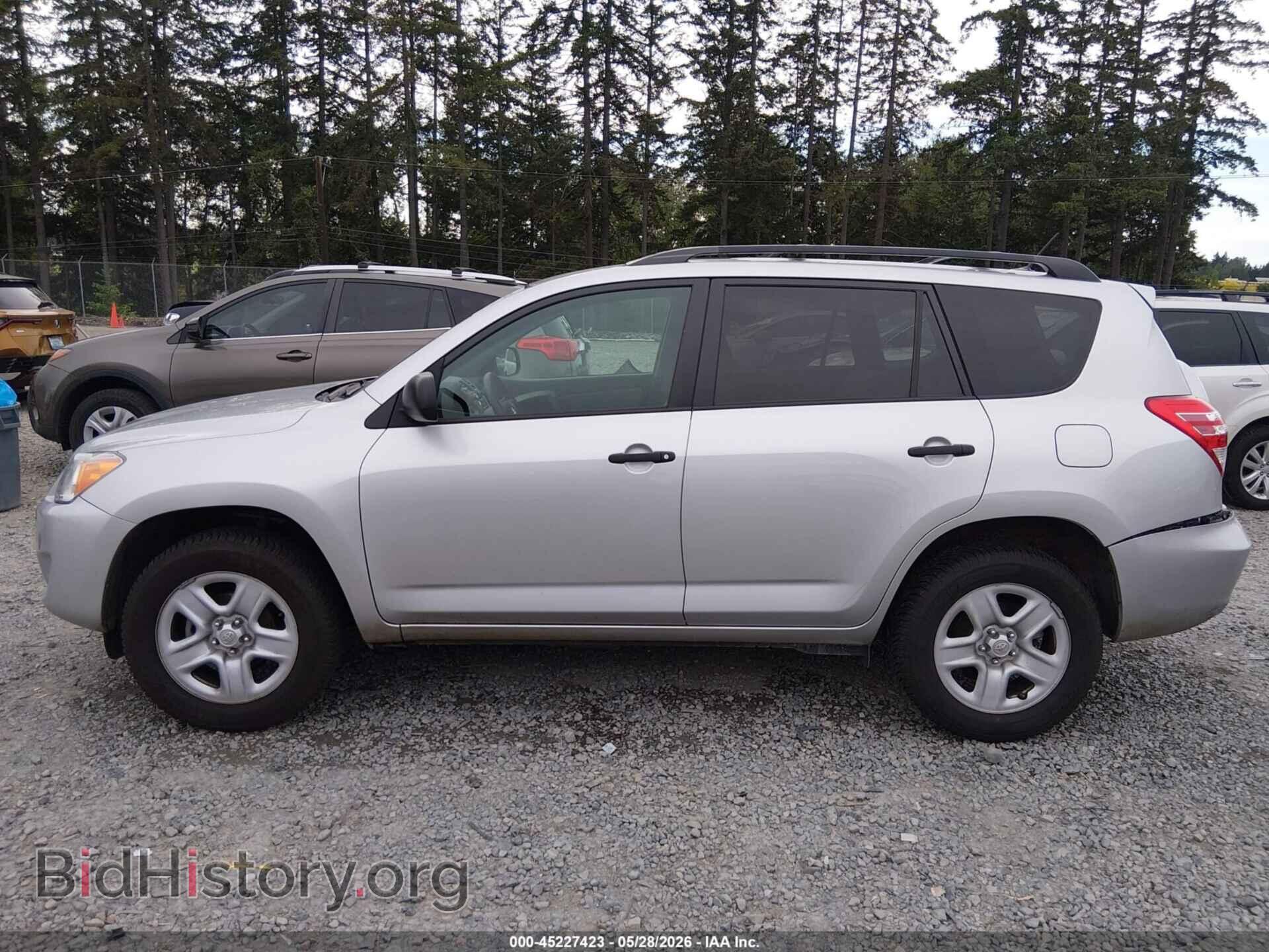 2011 TOYOTA RAV4 - VIN: 2T3BF4DV8BW121829 - Фото 14