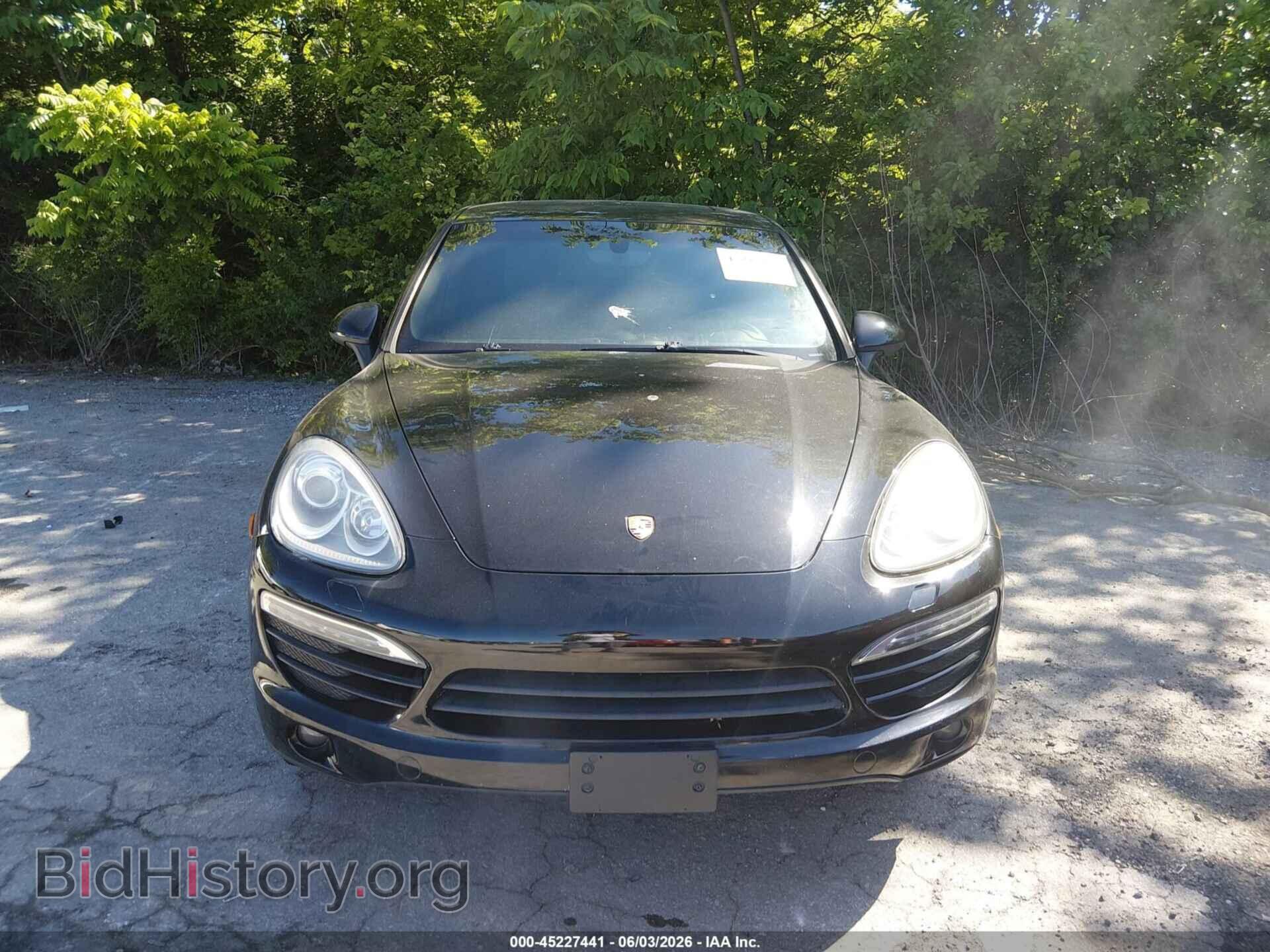 2013 PORSCHE CAYENNE - VIN: WP1AA2A2XDLA08803 - Photo 6