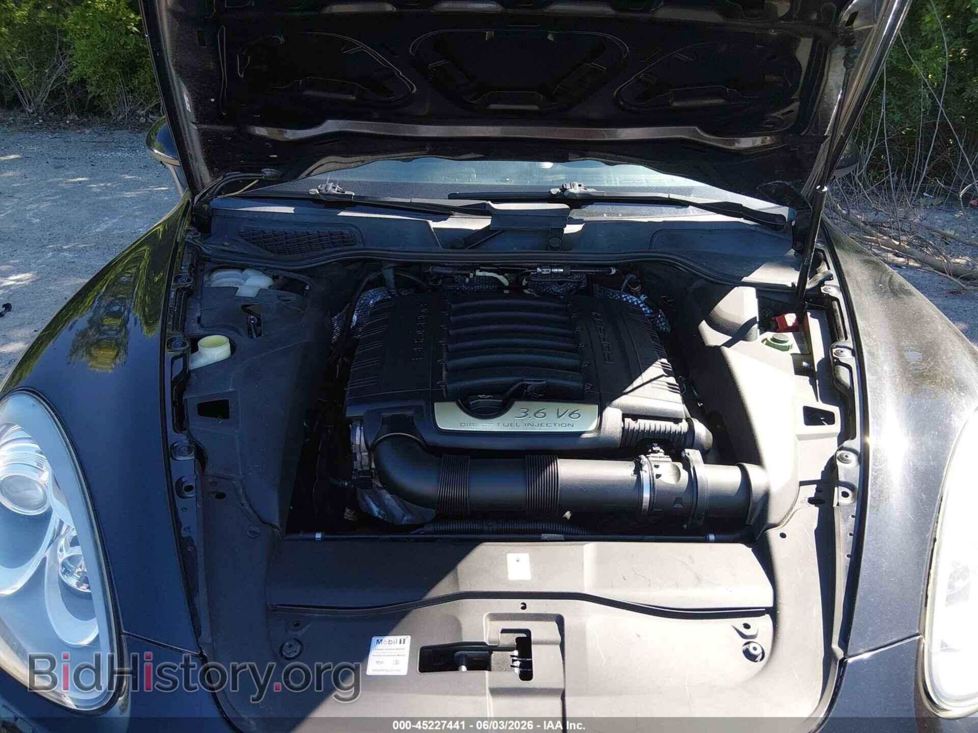 2013 PORSCHE CAYENNE - VIN: WP1AA2A2XDLA08803 - Photo 10