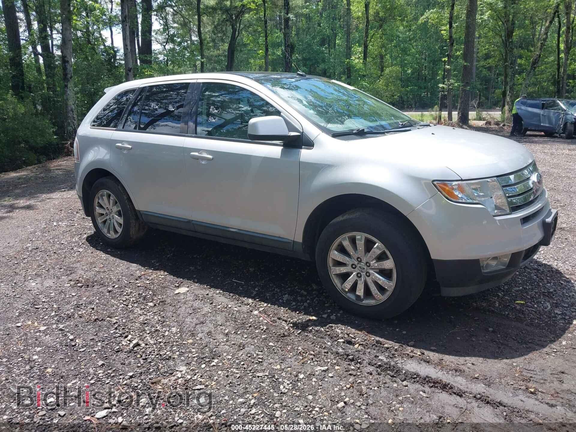 Фотография 2FMDK3JC5ABB72400 - FORD EDGE 2010