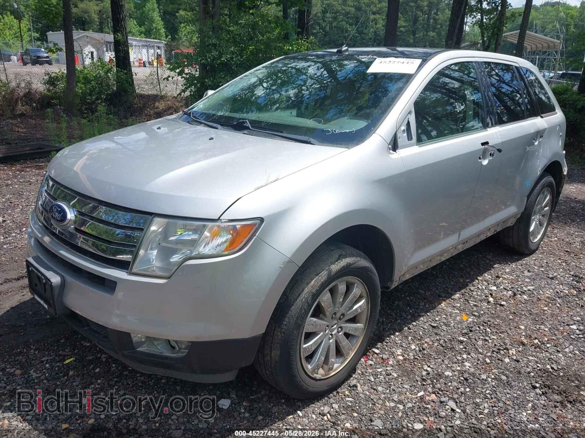 2010 FORD EDGE - VIN: 2FMDK3JC5ABB72400 - Photo 2