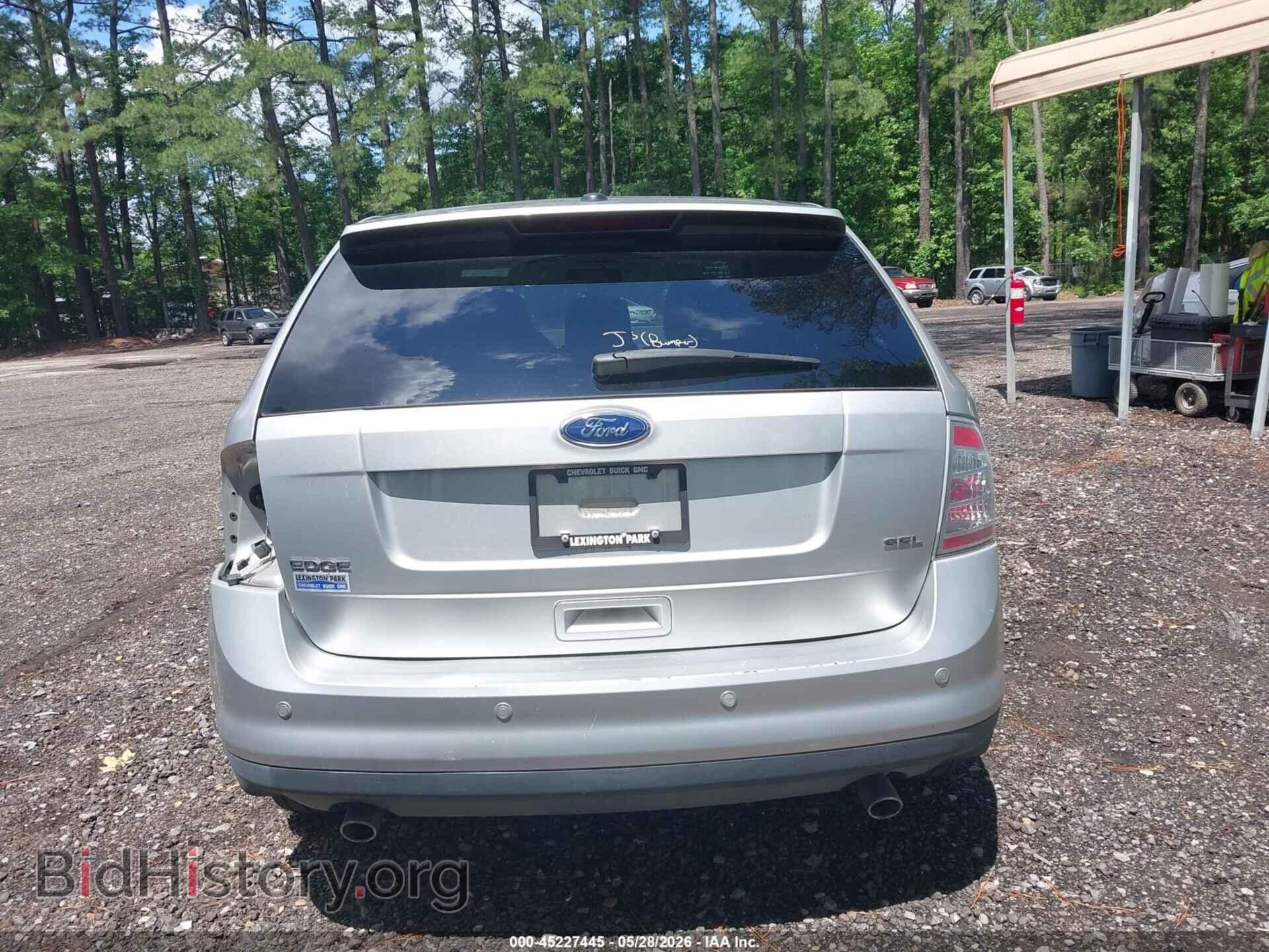 2010 FORD EDGE - VIN: 2FMDK3JC5ABB72400 - Photo 16