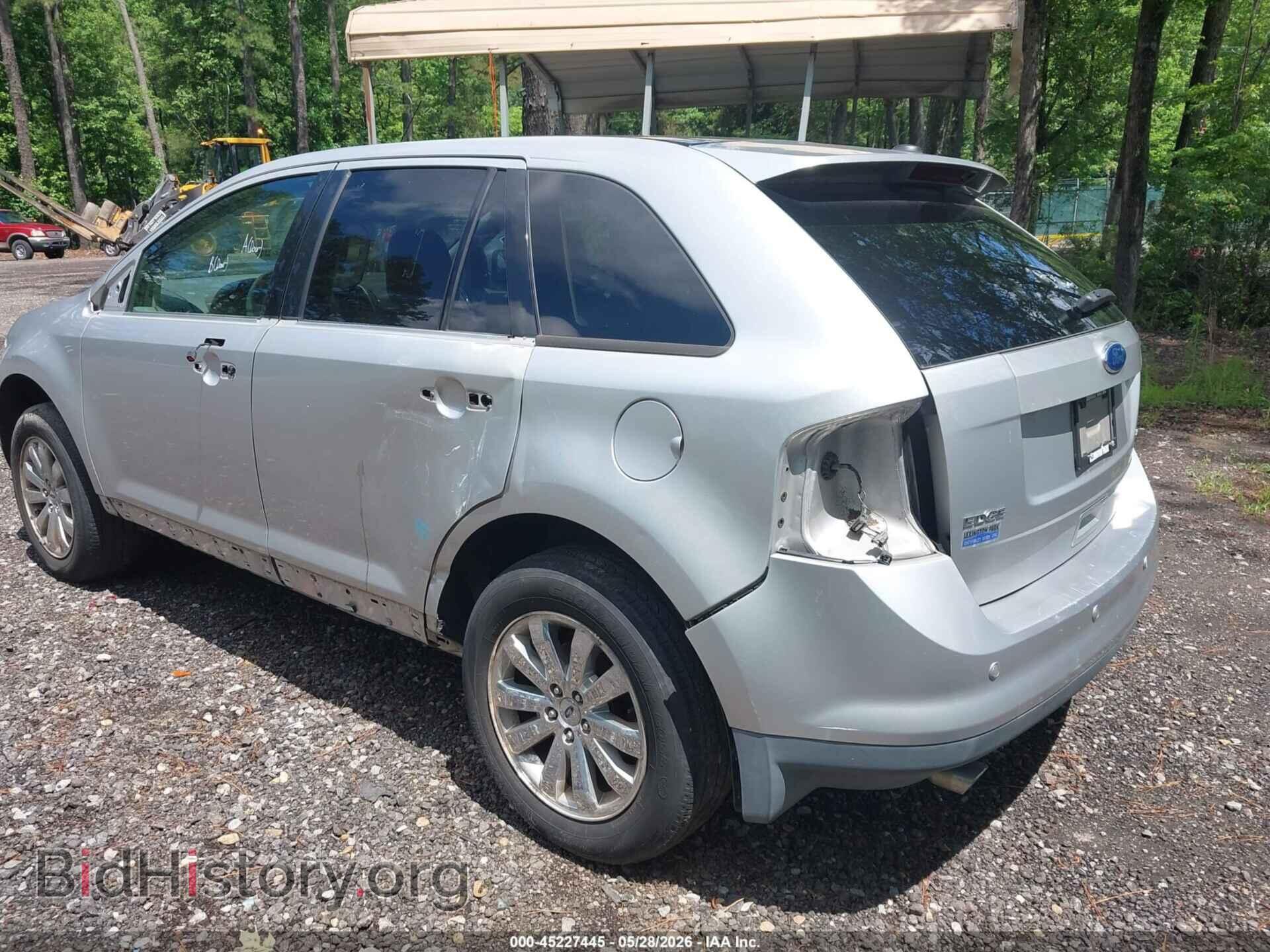 2010 FORD EDGE - VIN: 2FMDK3JC5ABB72400 - Photo 3