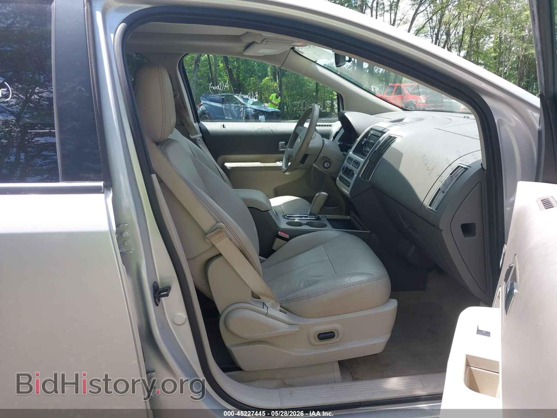 2010 FORD EDGE - VIN: 2FMDK3JC5ABB72400 - Photo 5
