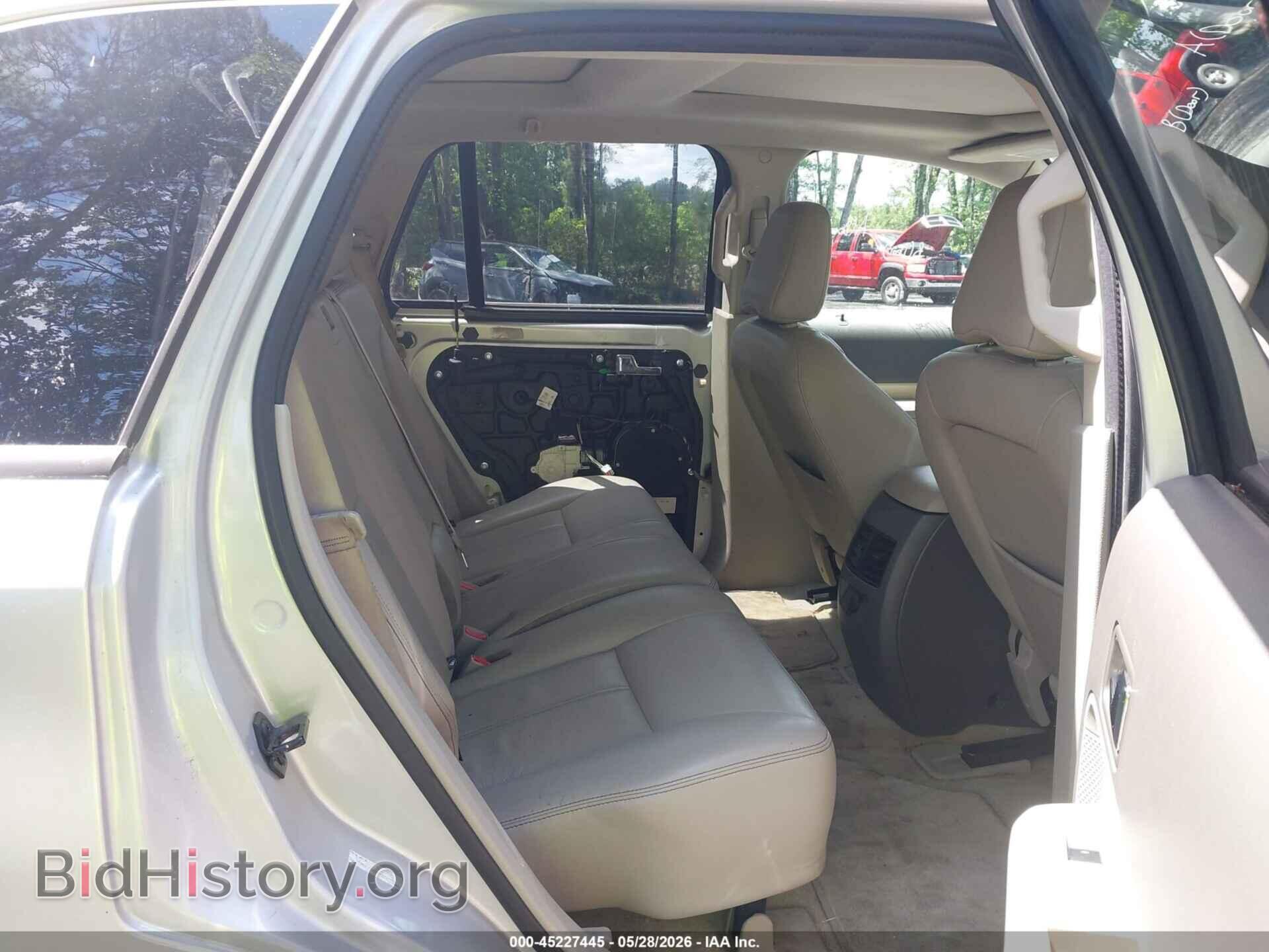 2010 FORD EDGE - VIN: 2FMDK3JC5ABB72400 - Photo 8