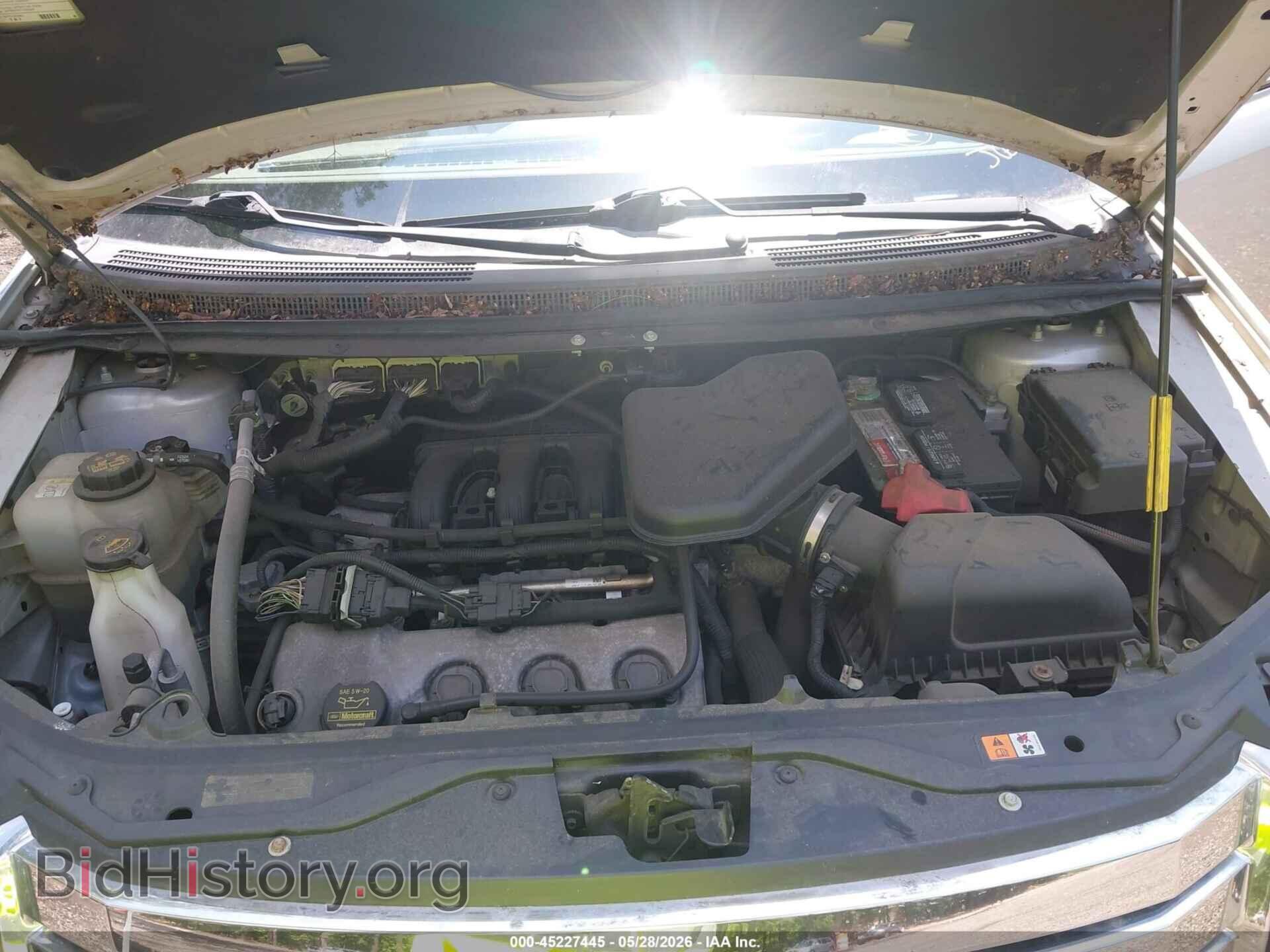 2010 FORD EDGE - VIN: 2FMDK3JC5ABB72400 - Photo 10
