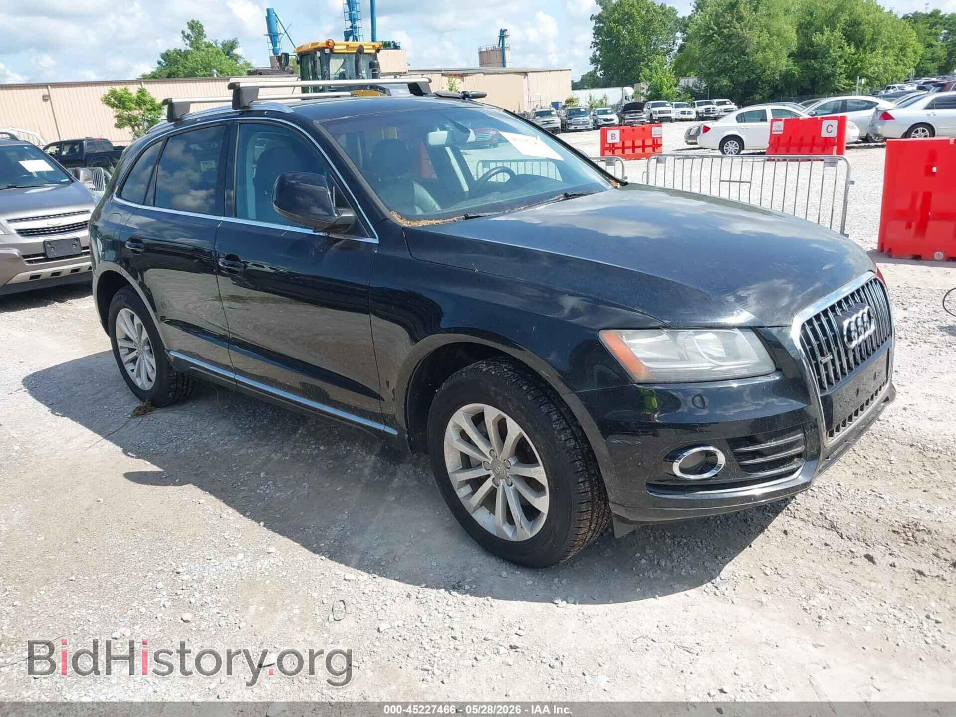 Photo WA1CFAFP6EA069745 - AUDI Q5 2014