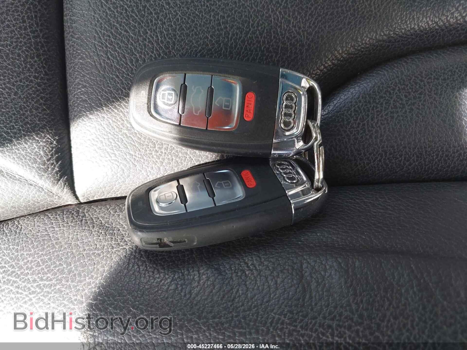 2014 AUDI Q5 - VIN: WA1CFAFP6EA069745 - Photo 11