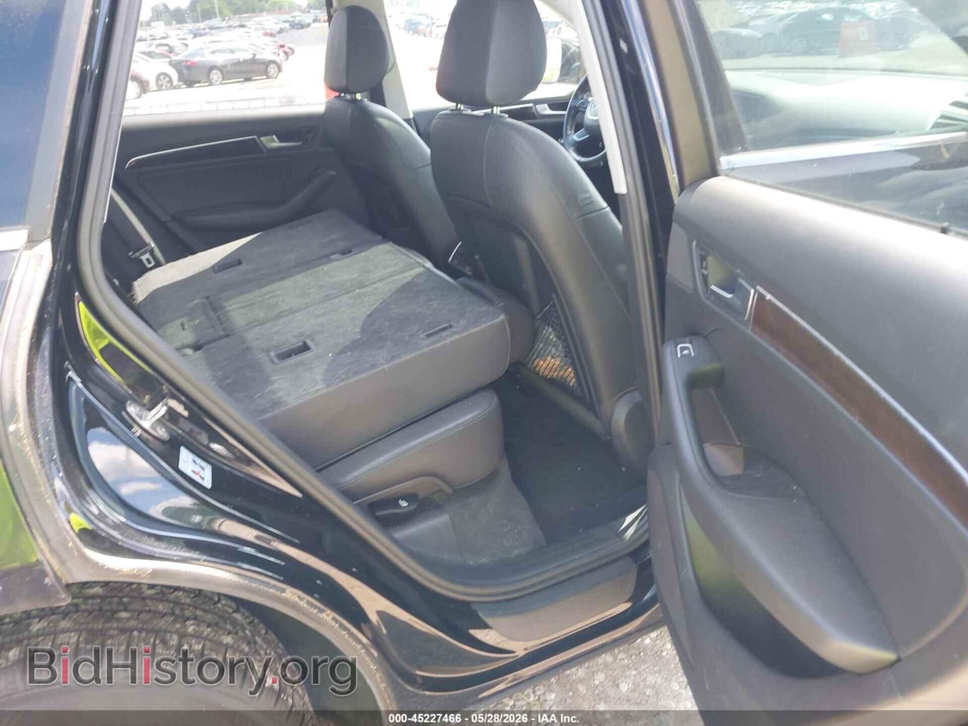 2014 AUDI Q5 - VIN: WA1CFAFP6EA069745 - Photo 8