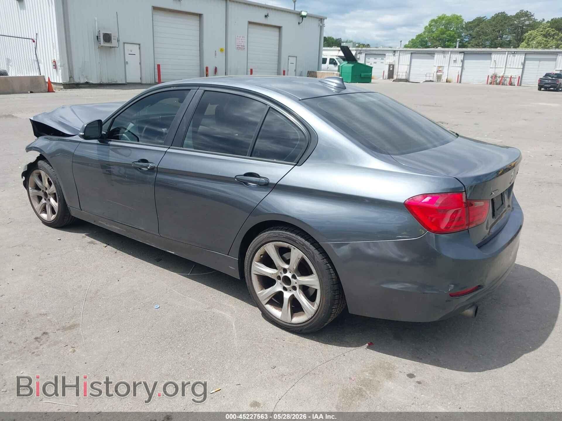 2014 BMW 320I - VIN: WBA3C3C5XEF986913 - Фото 3