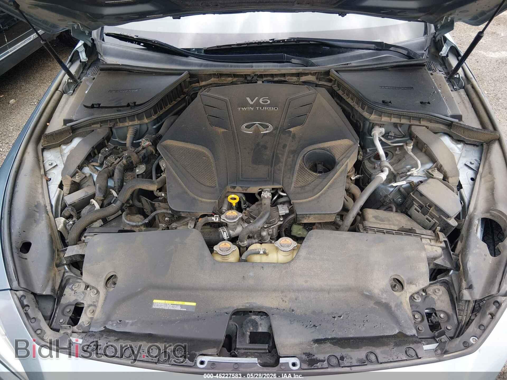 2020 INFINITI Q50 - VIN: JN1EV7AP1LM206830 - Фото 10