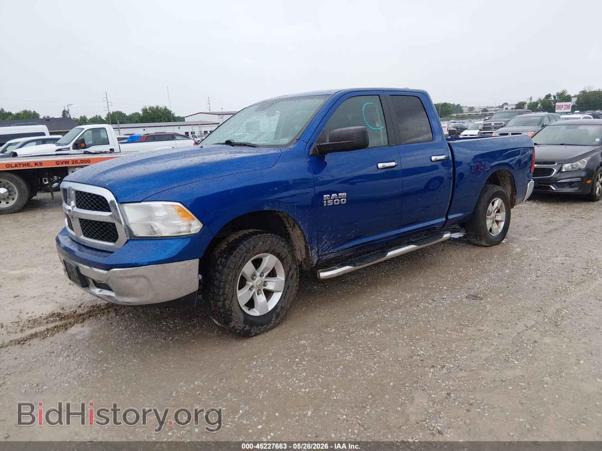 2017 RAM 1500 - VIN: 1C6RR7GGXHS646680 - Фото 2