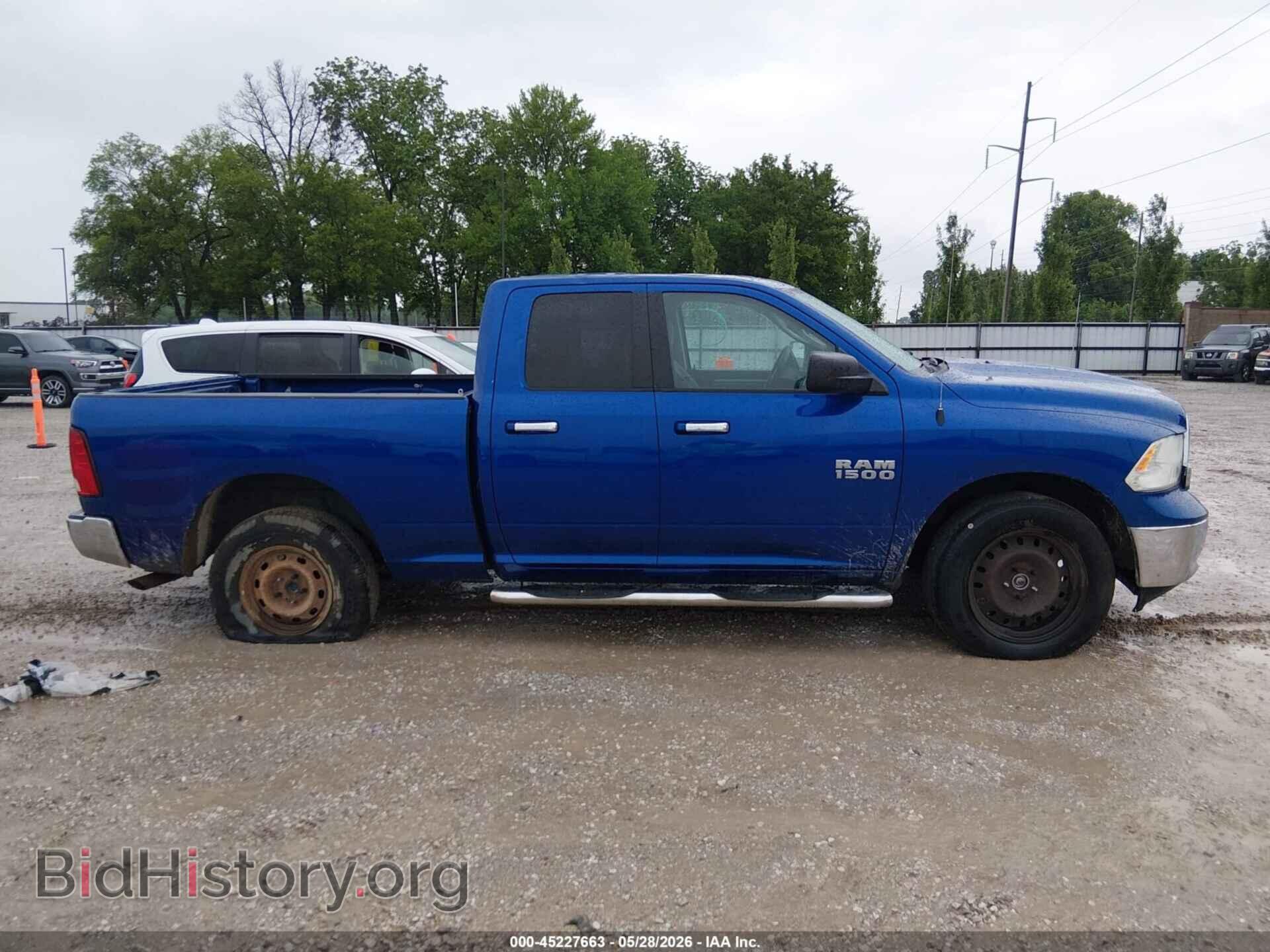 2017 RAM 1500 - VIN: 1C6RR7GGXHS646680 - Фото 13