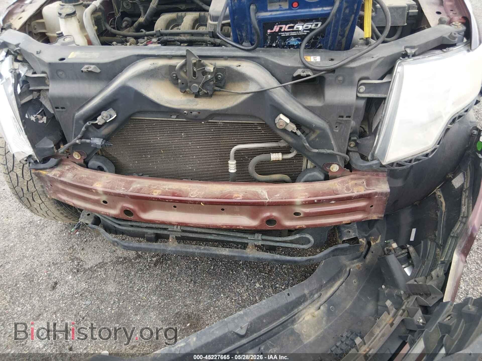 2009 FORD EDGE - VIN: 2FMDK49CX9BA76672 - Фото 6