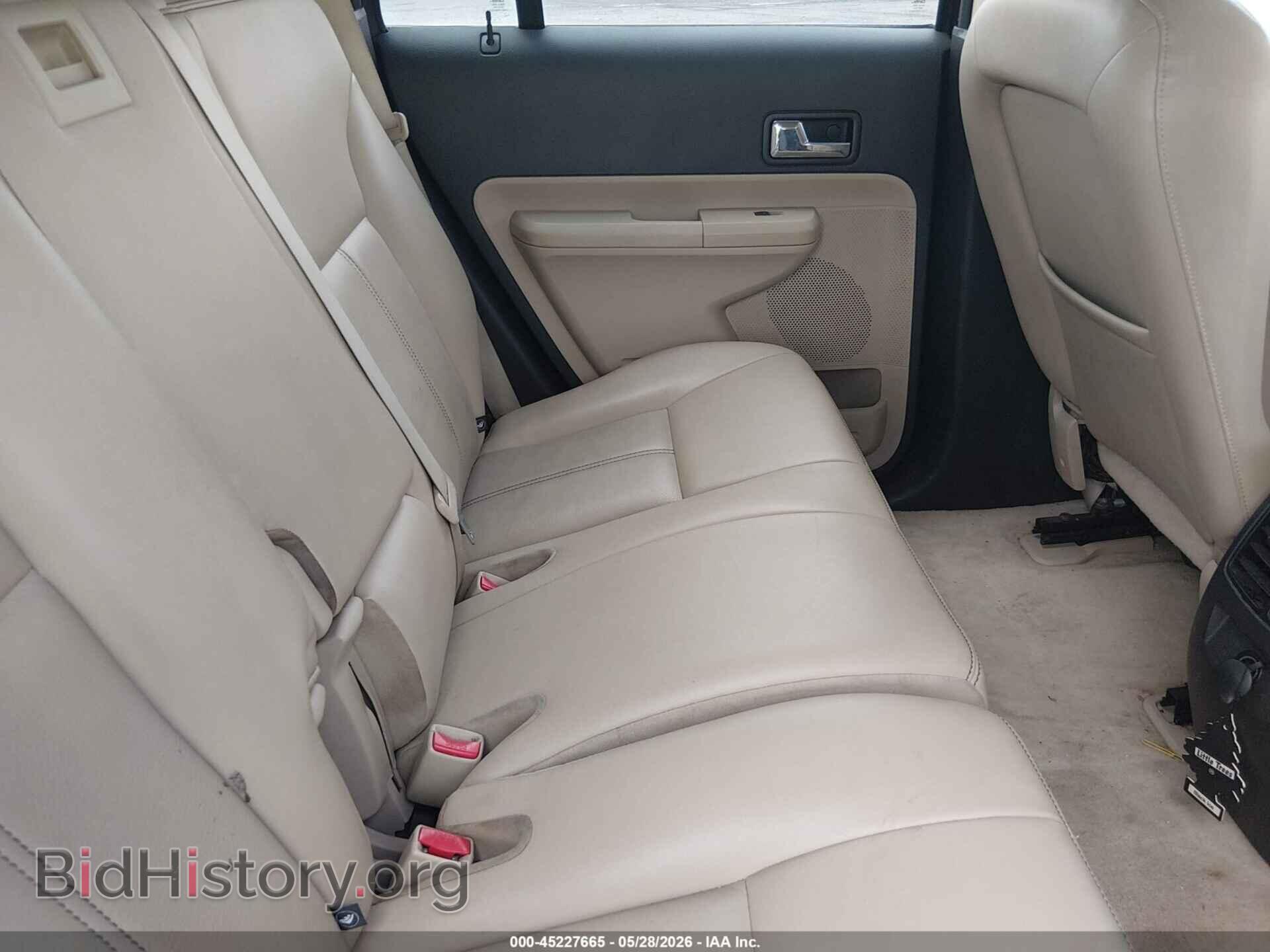 2009 FORD EDGE - VIN: 2FMDK49CX9BA76672 - Фото 8