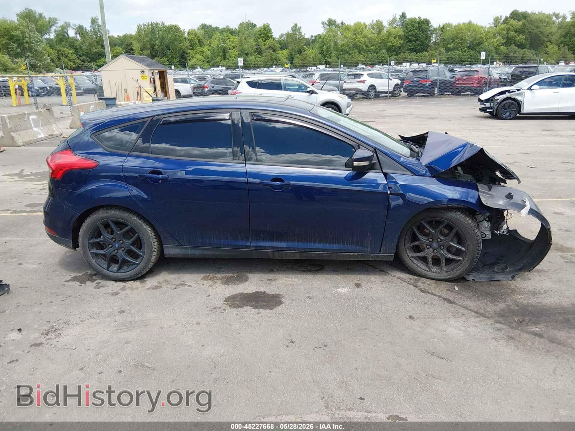 2016 FORD FOCUS - VIN: 1FADP3K22GL392832 - Photo 13