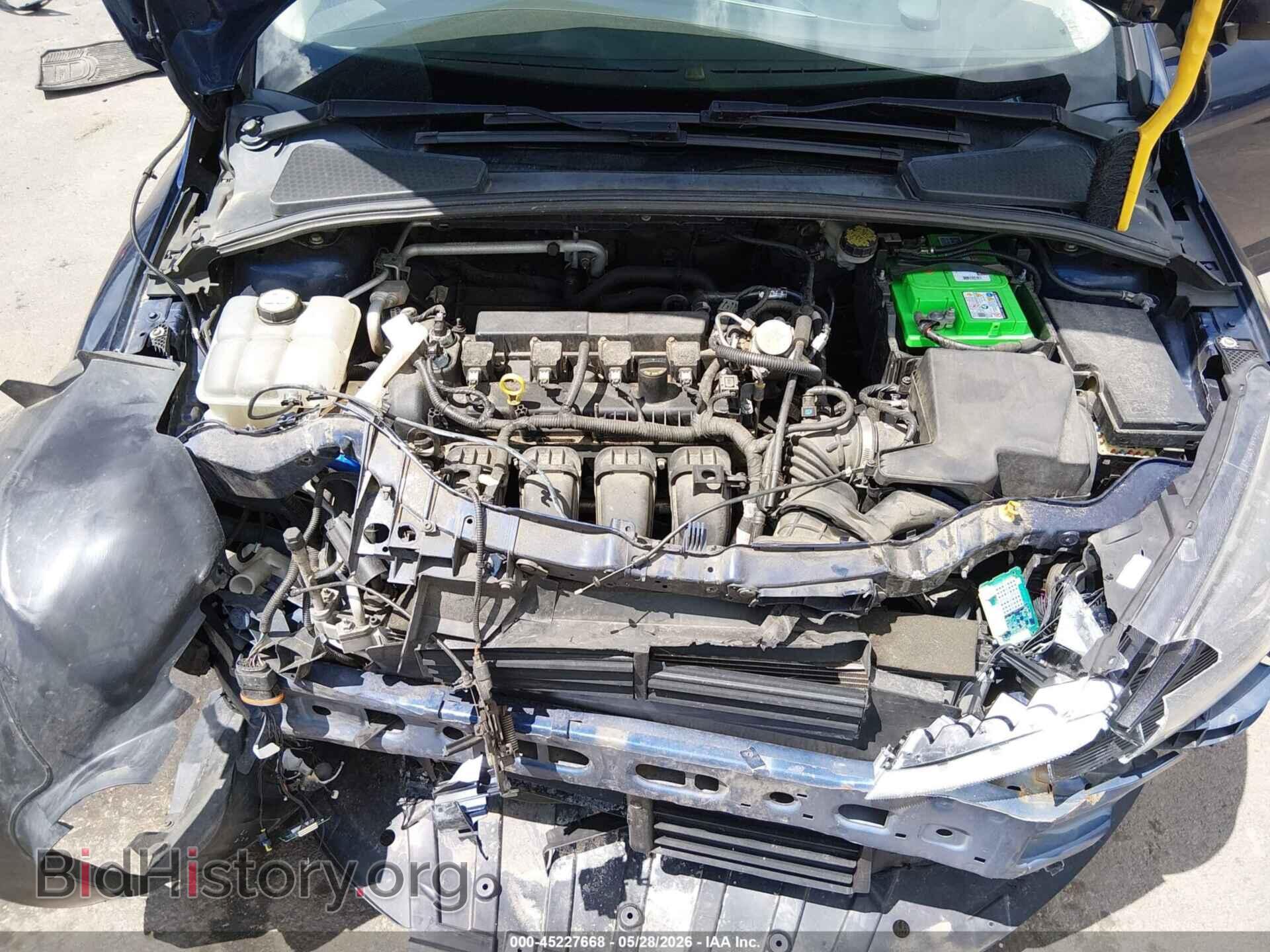 2016 FORD FOCUS - VIN: 1FADP3K22GL392832 - Photo 10