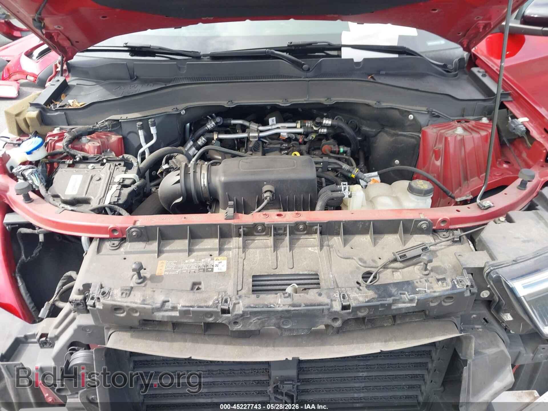 2022 FORD EXPLORER - VIN: 1FMSK7DH4NGA73331 - Photo 10
