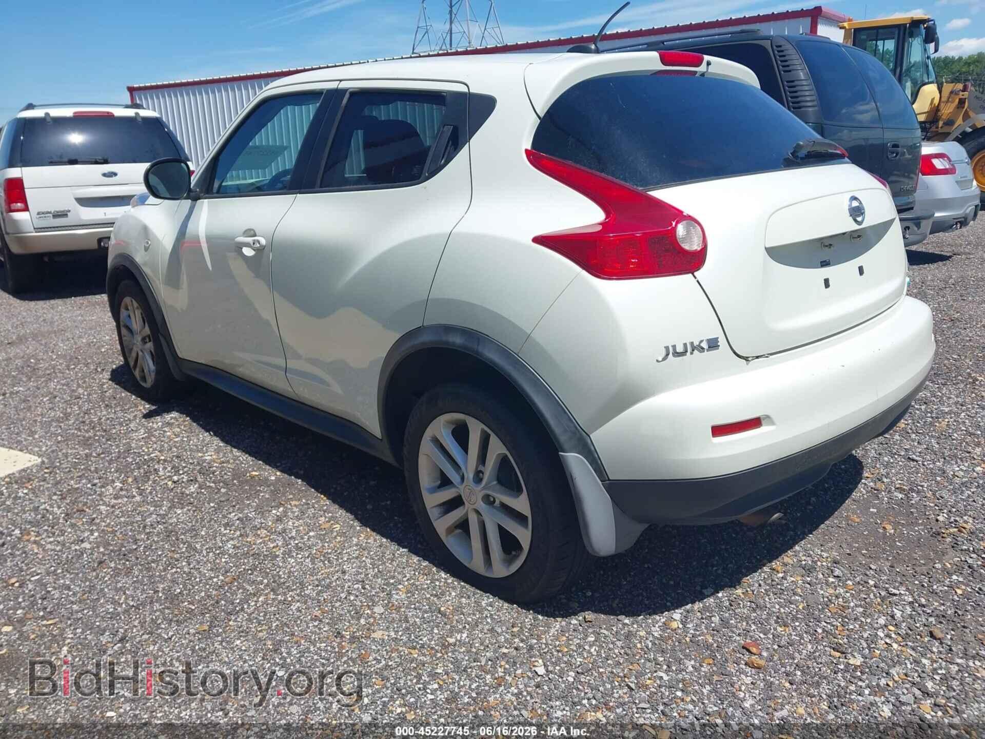 2012 NISSAN JUKE - VIN: JN8AF5MVXCT121762 - Photo 3