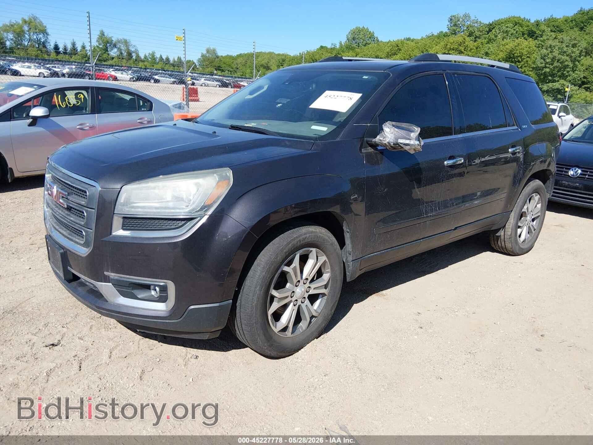 2015 GMC ACADIA - VIN: 1GKKVRKD6FJ173205 - Фото 2