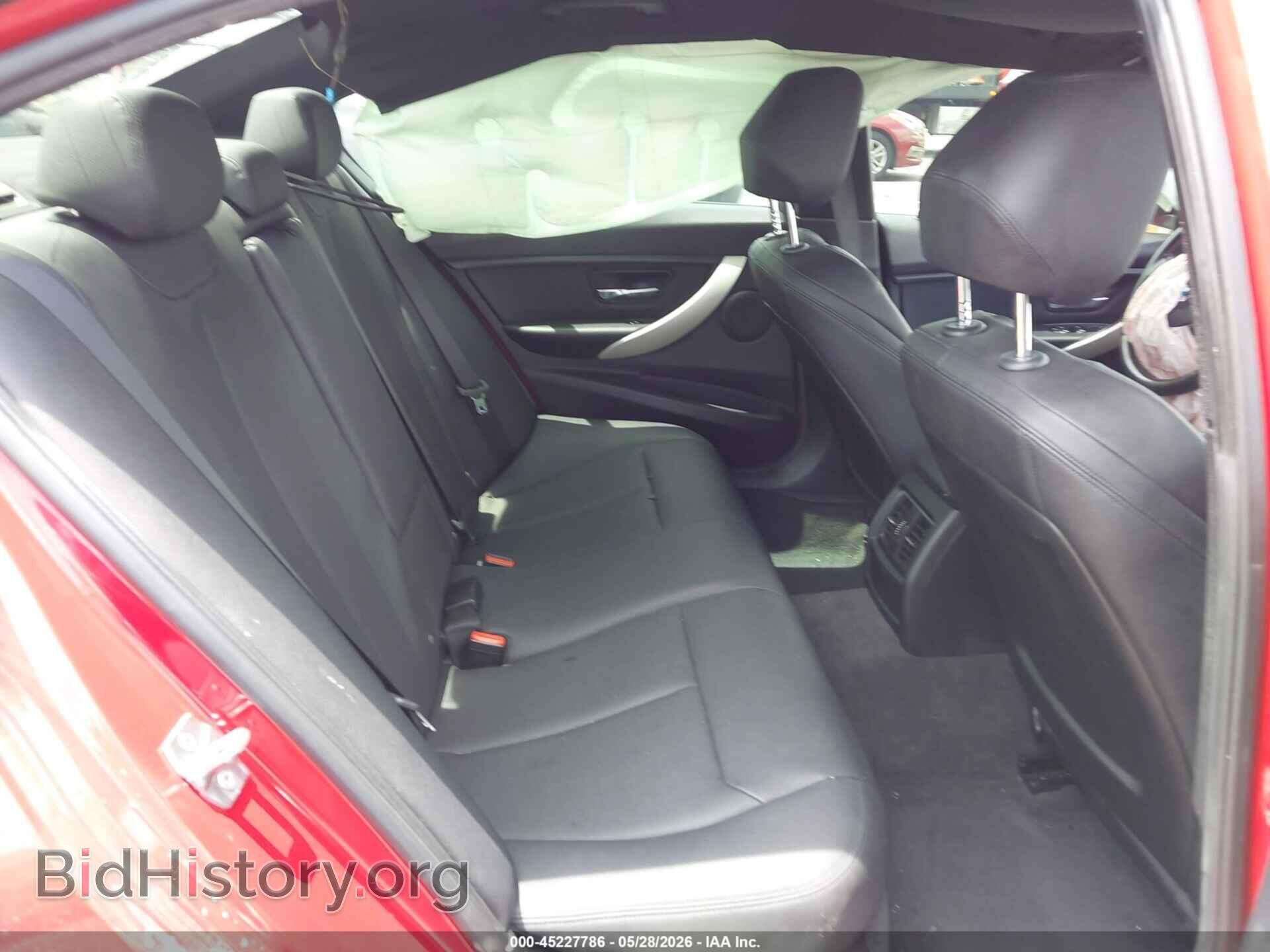 2016 BMW 320I - VIN: WBA8E1G5XGNU11296 - Photo 8